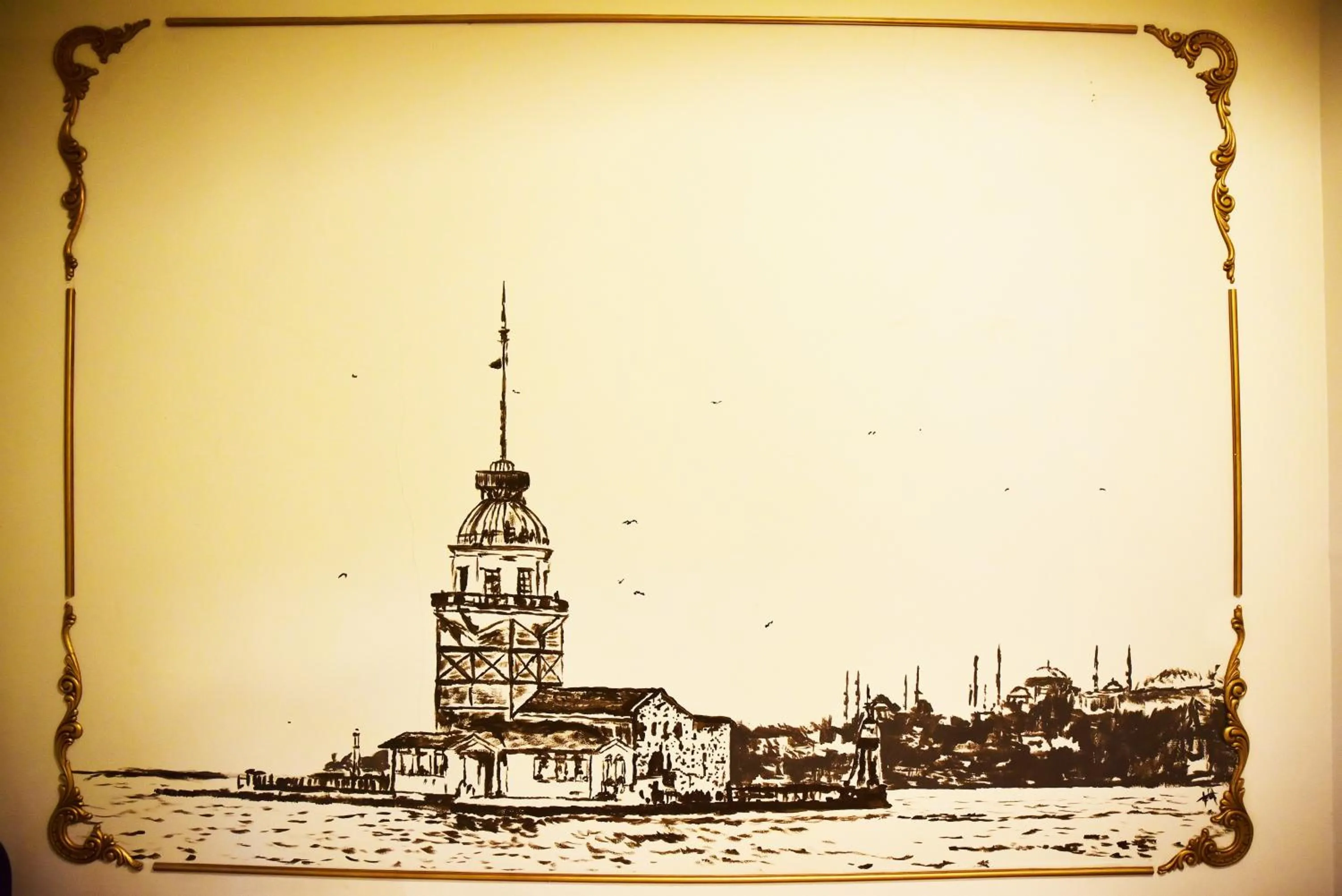 Nearby landmark in Ottoman Suites by Sera House