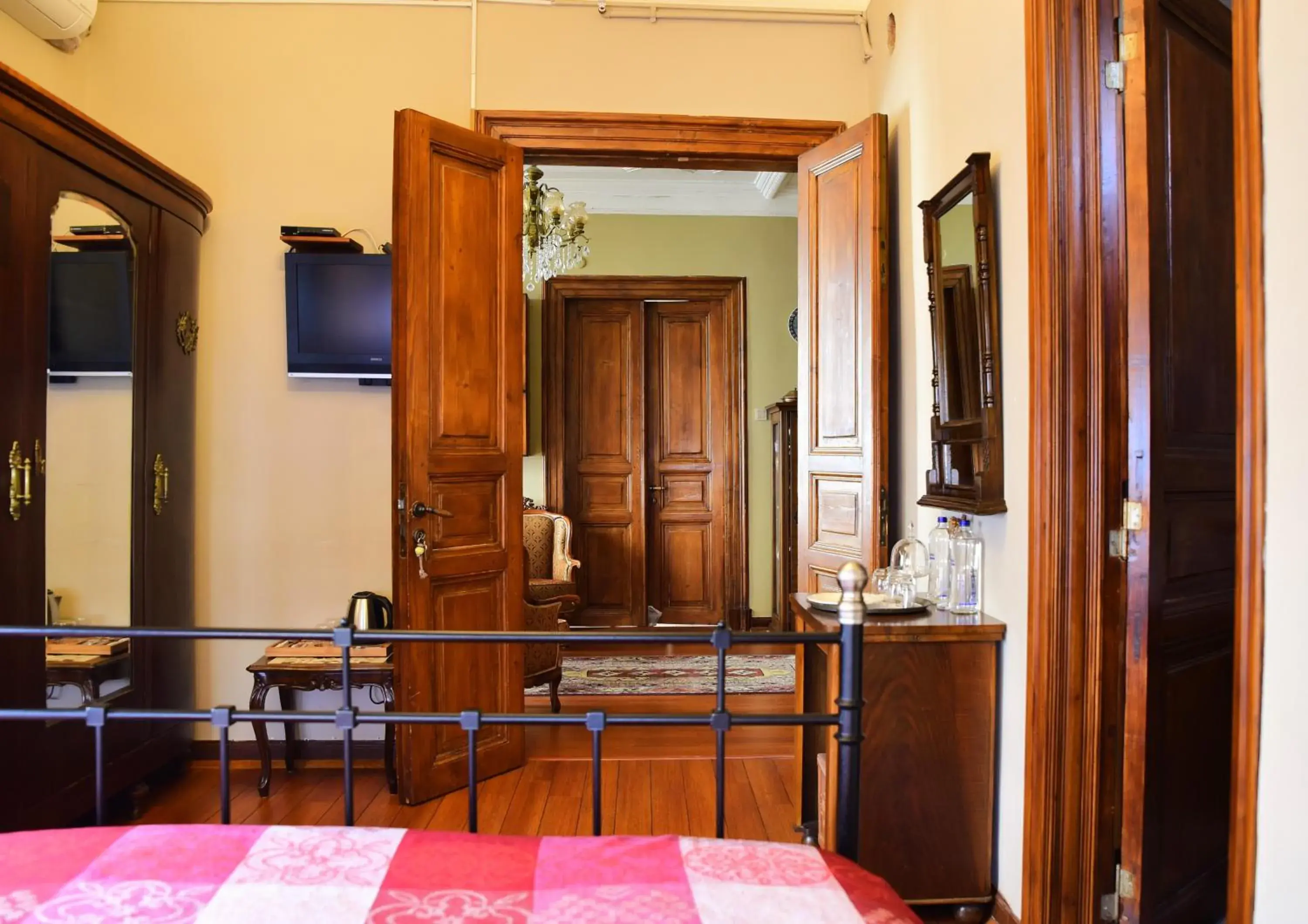 Property building in Ottoman Suites by Sera House Property building in Ottoman Suites by Sera House