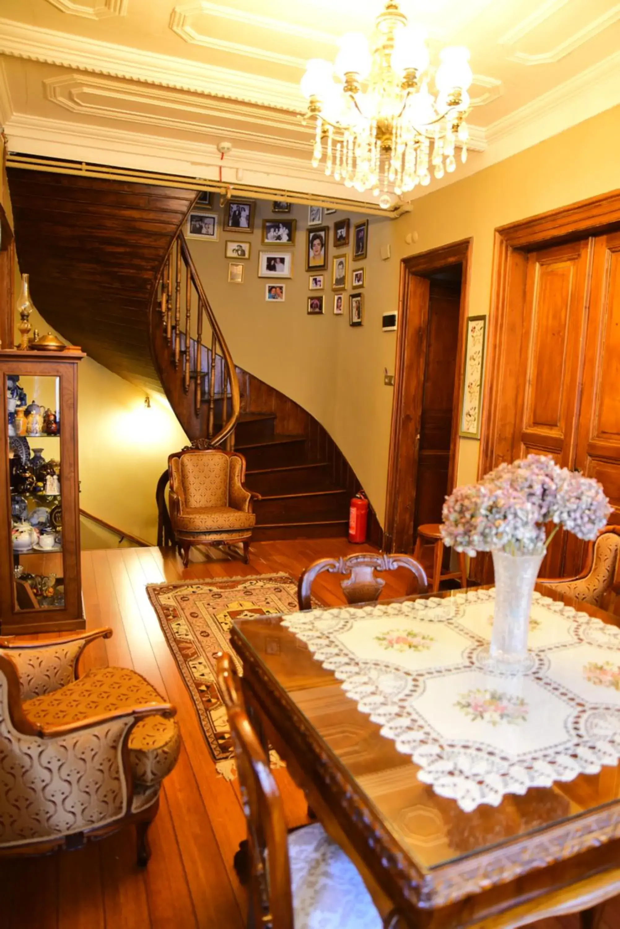 Property building in Ottoman Suites by Sera House Property building in Ottoman Suites by Sera House