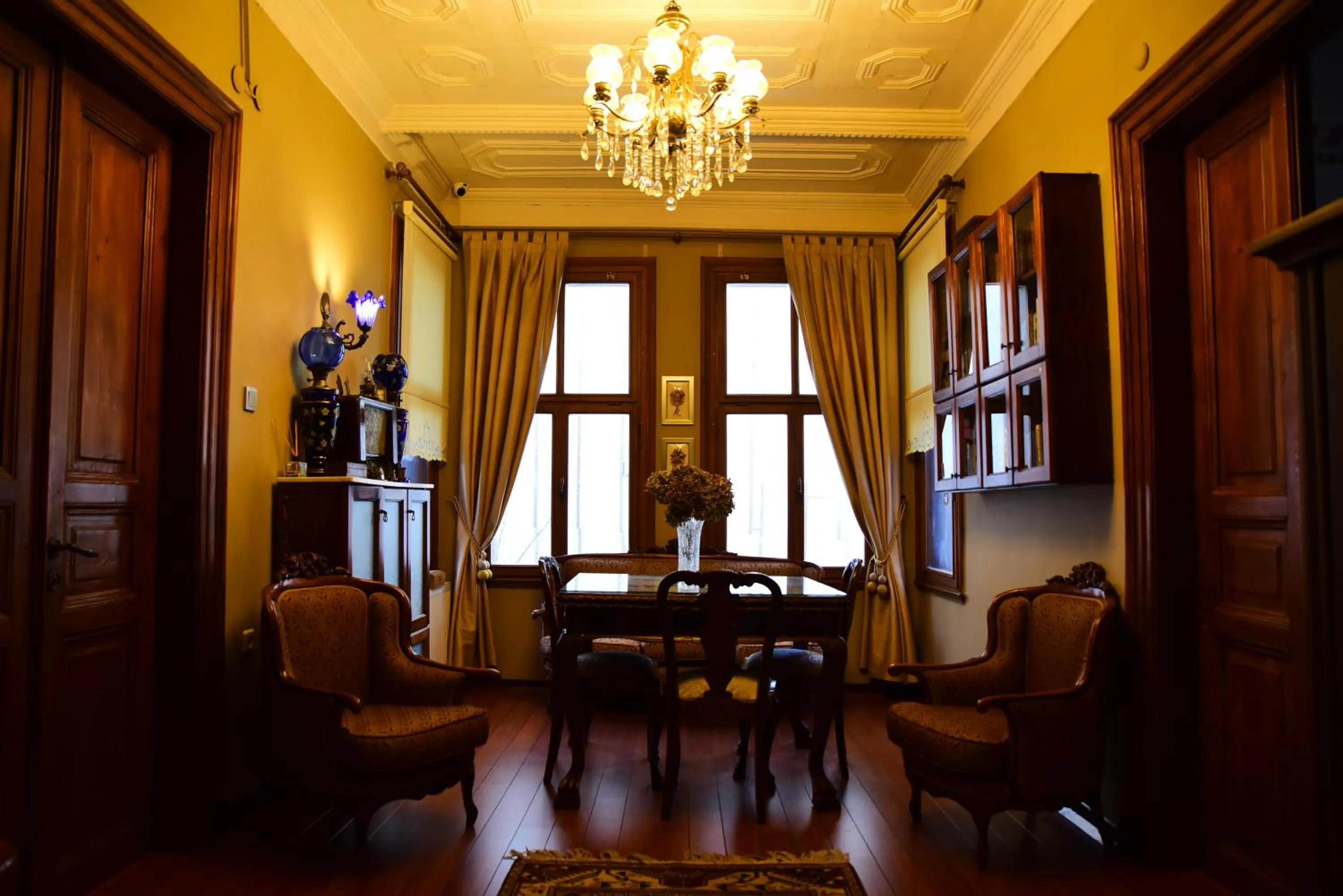 Property building in Ottoman Suites by Sera House