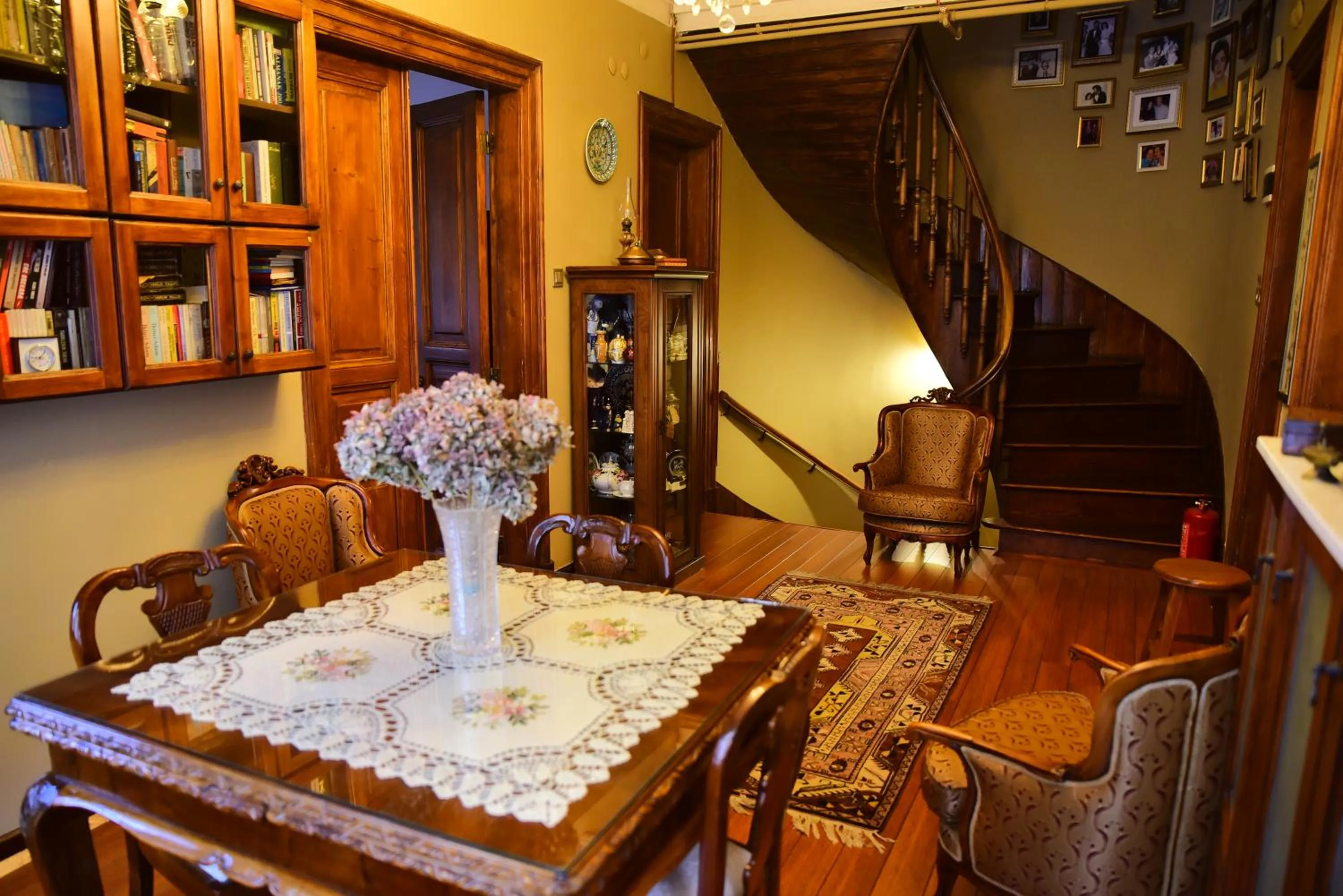 Property building in Ottoman Suites by Sera House