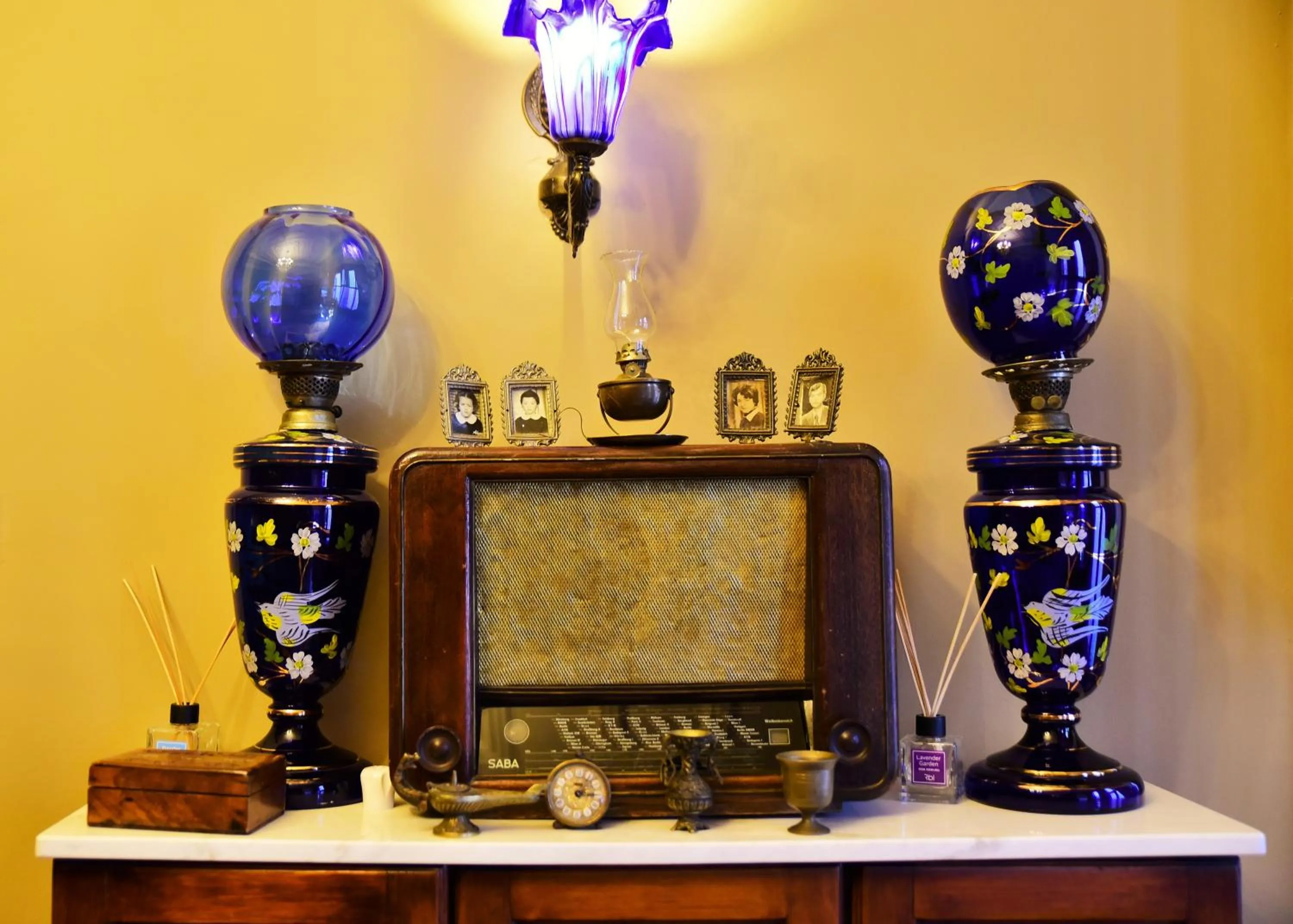 Property building in Ottoman Suites by Sera House