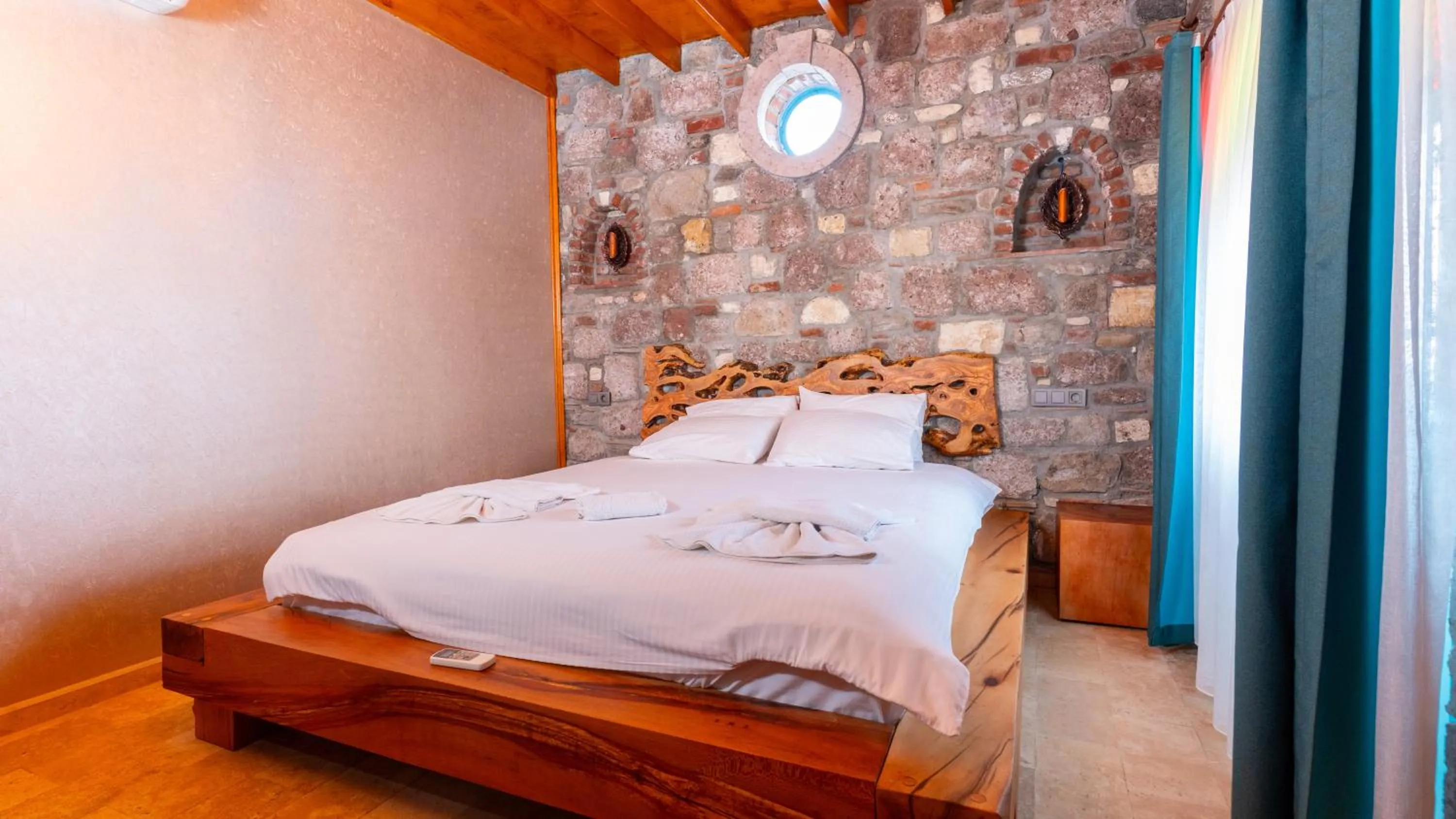 Bed in Tetka Konukevi