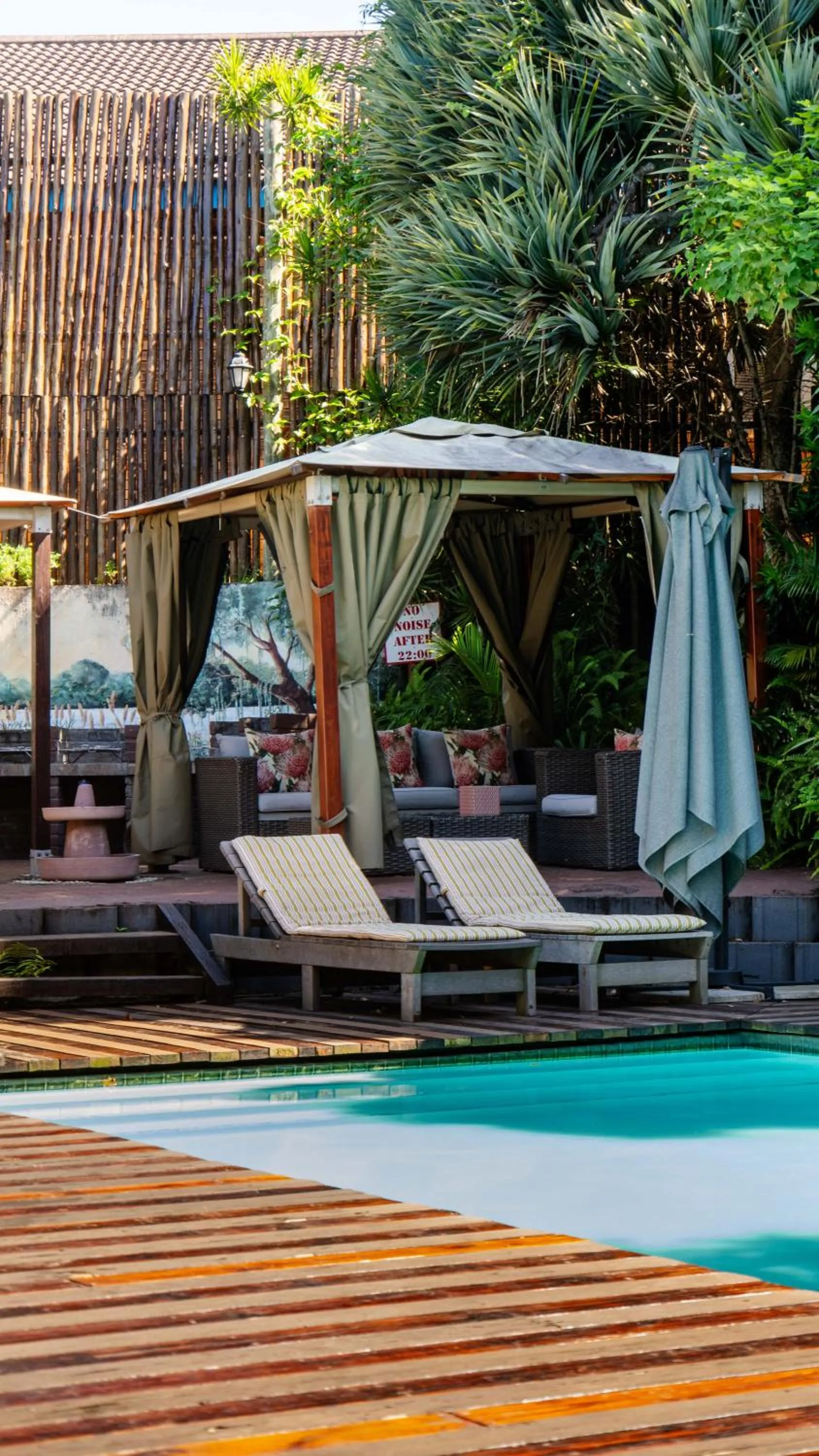 Luxury Tented Village @ Urban Glamping