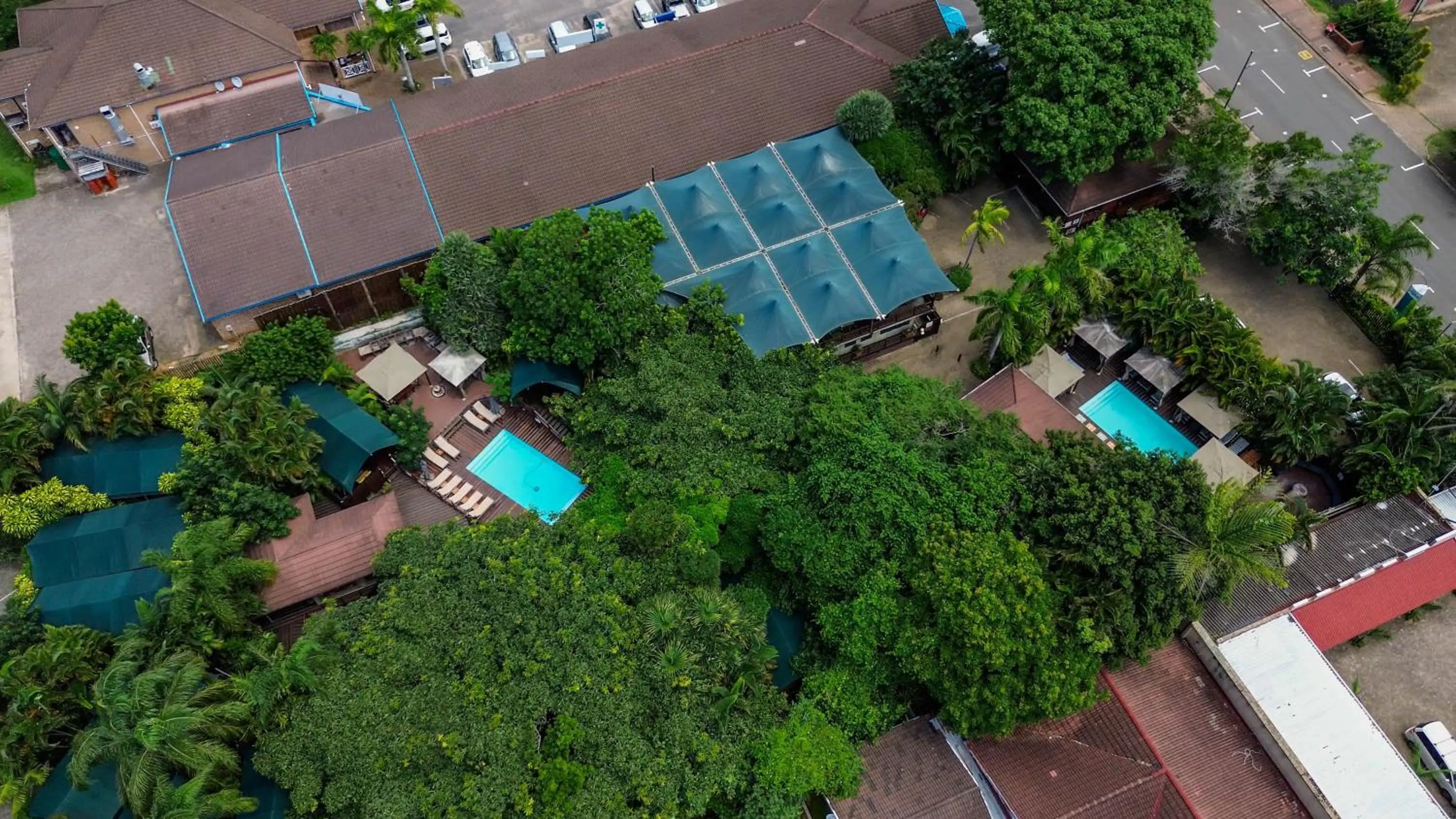 Luxury Tented Village @ Urban Glamping