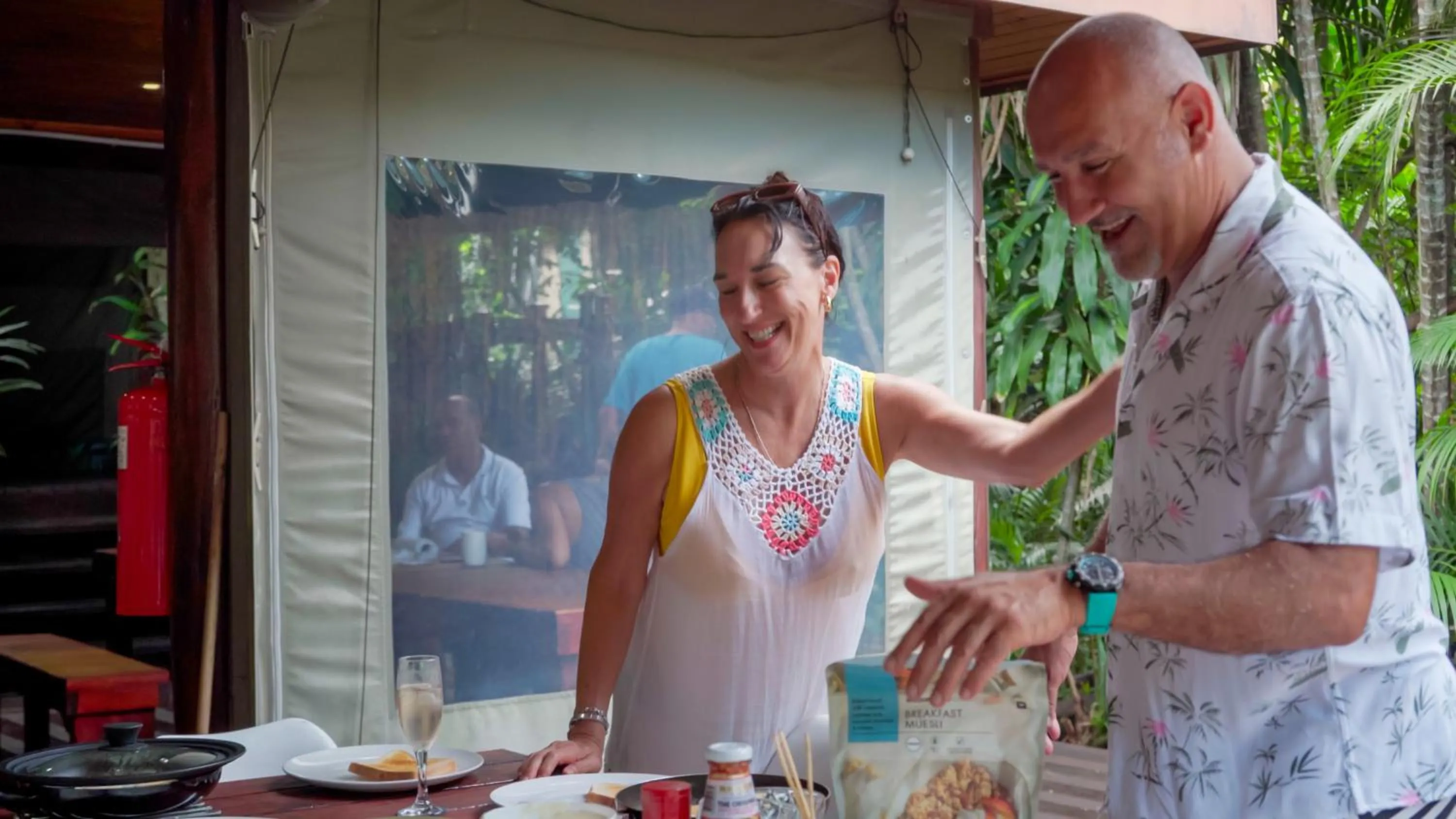 Luxury Tented Village @ Urban Glamping