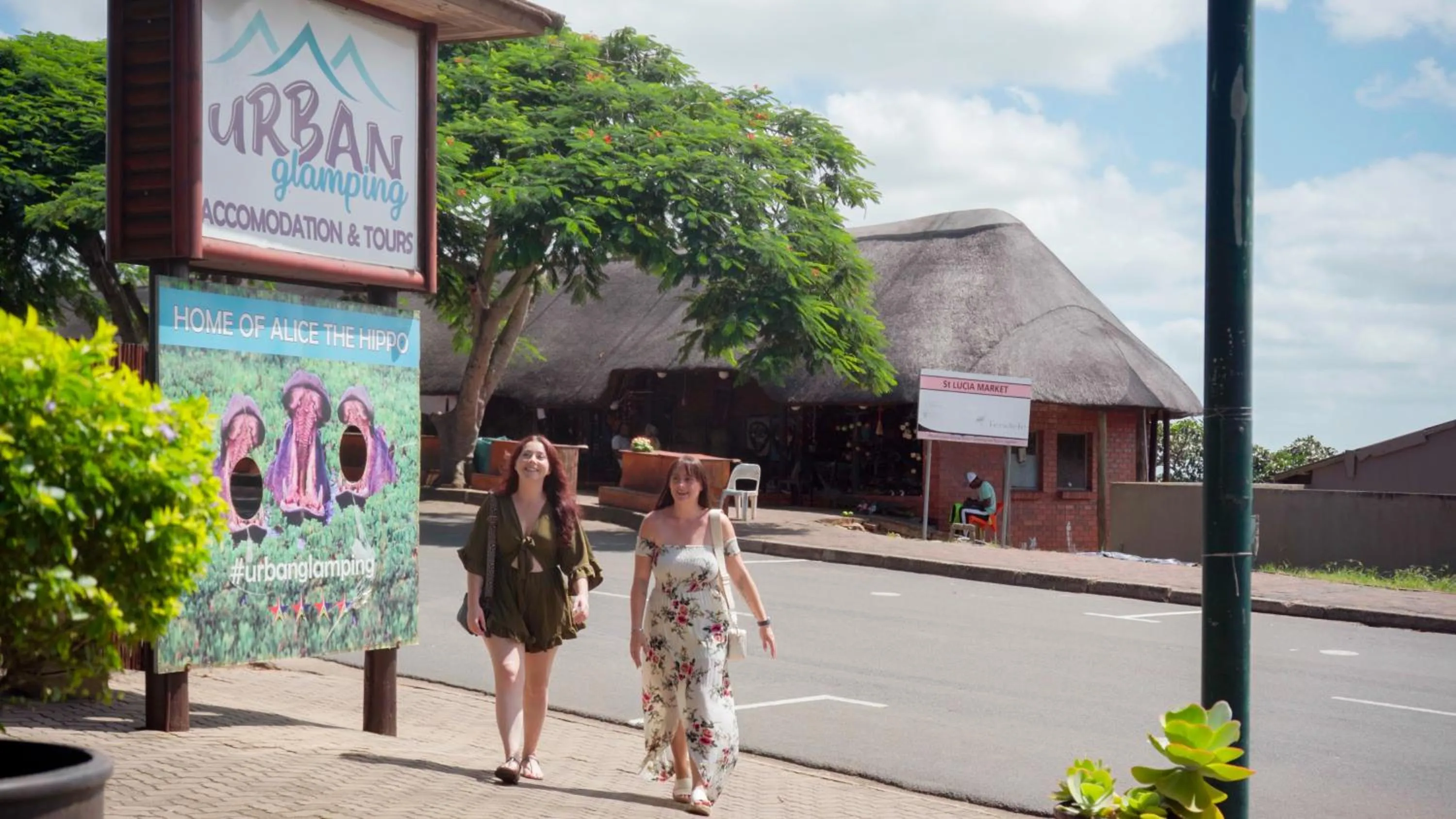 Luxury Tented Village @ Urban Glamping