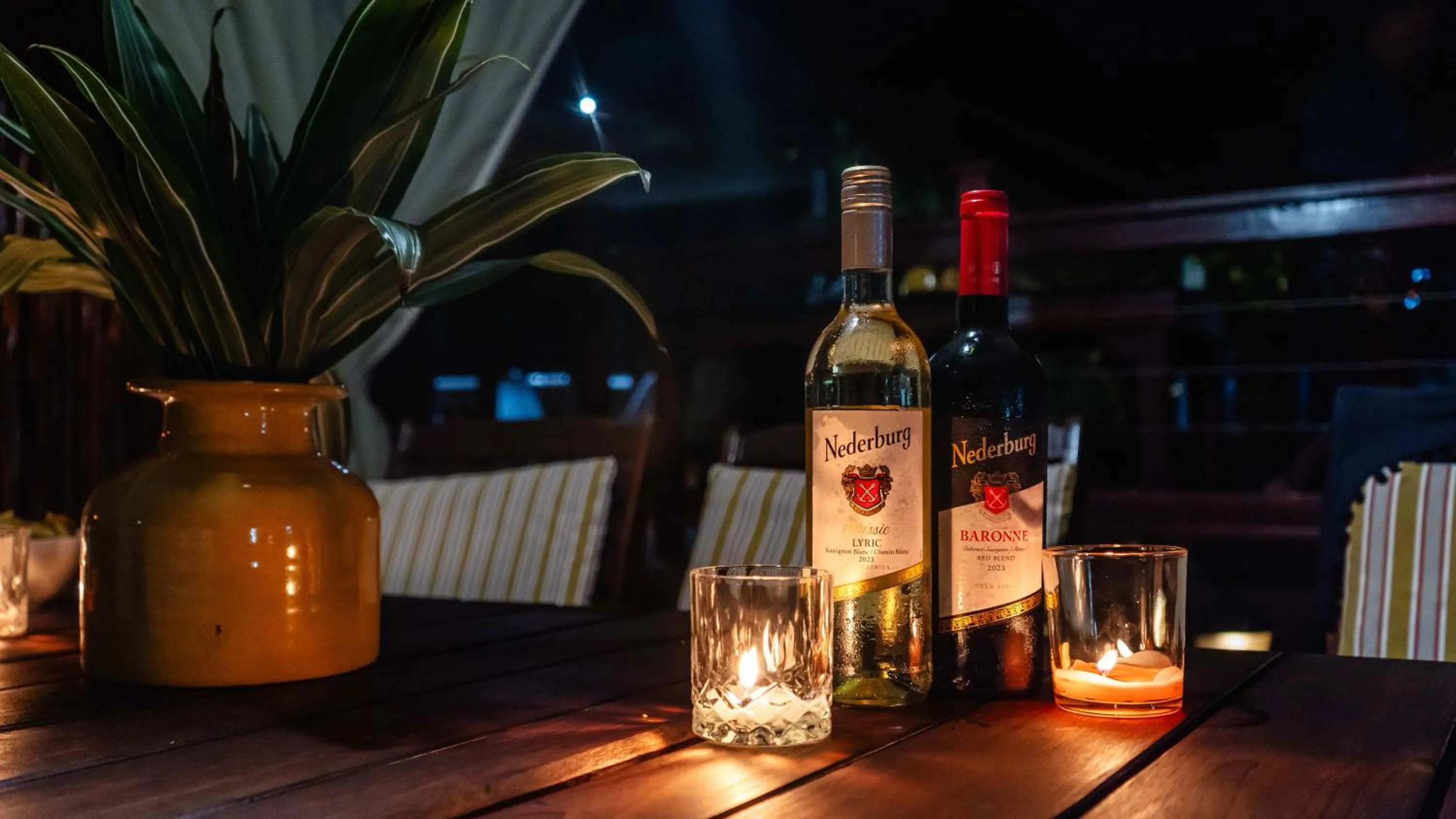 Luxury Tented Village @ Urban Glamping