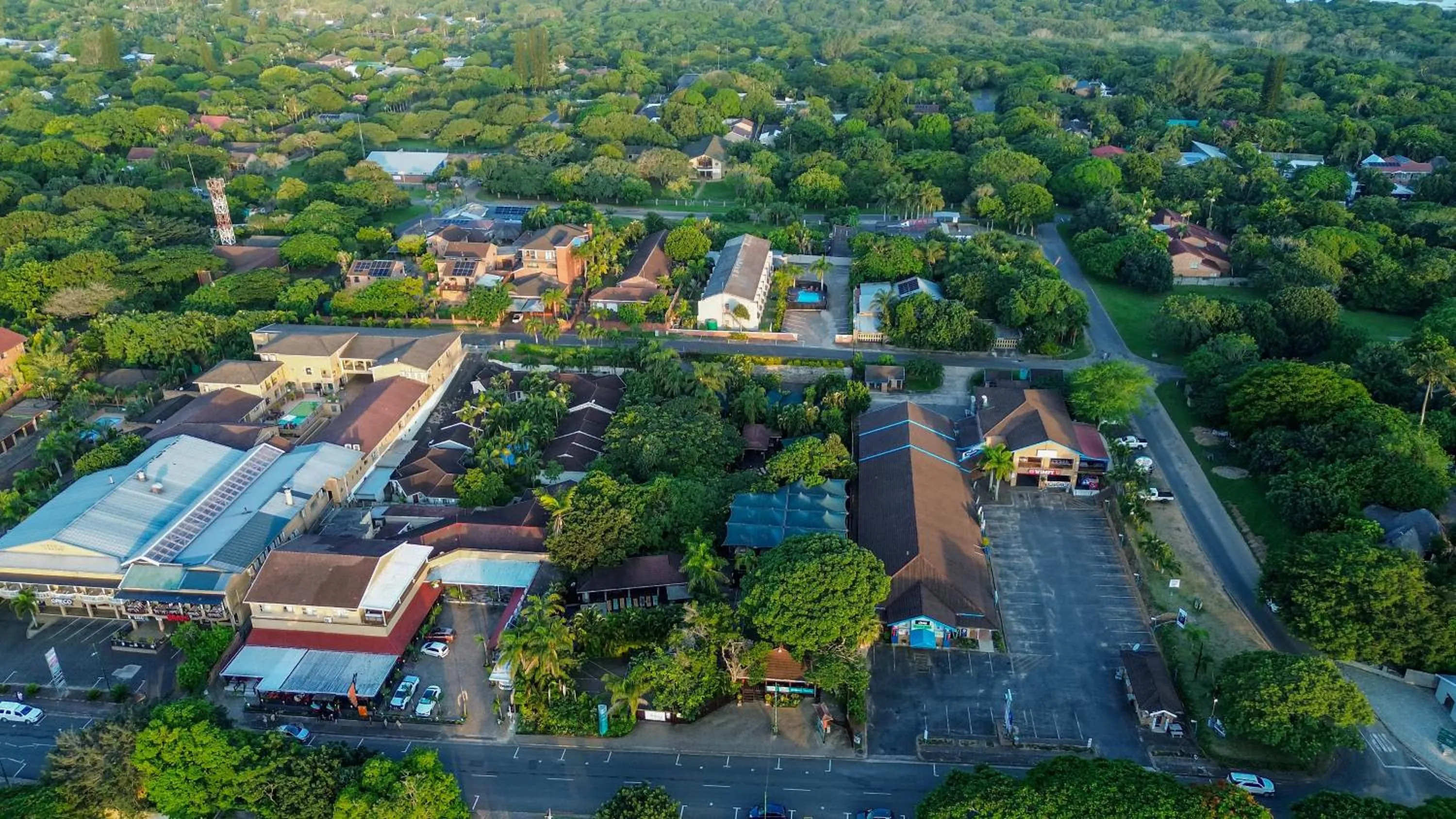 Luxury Tented Village @ Urban Glamping