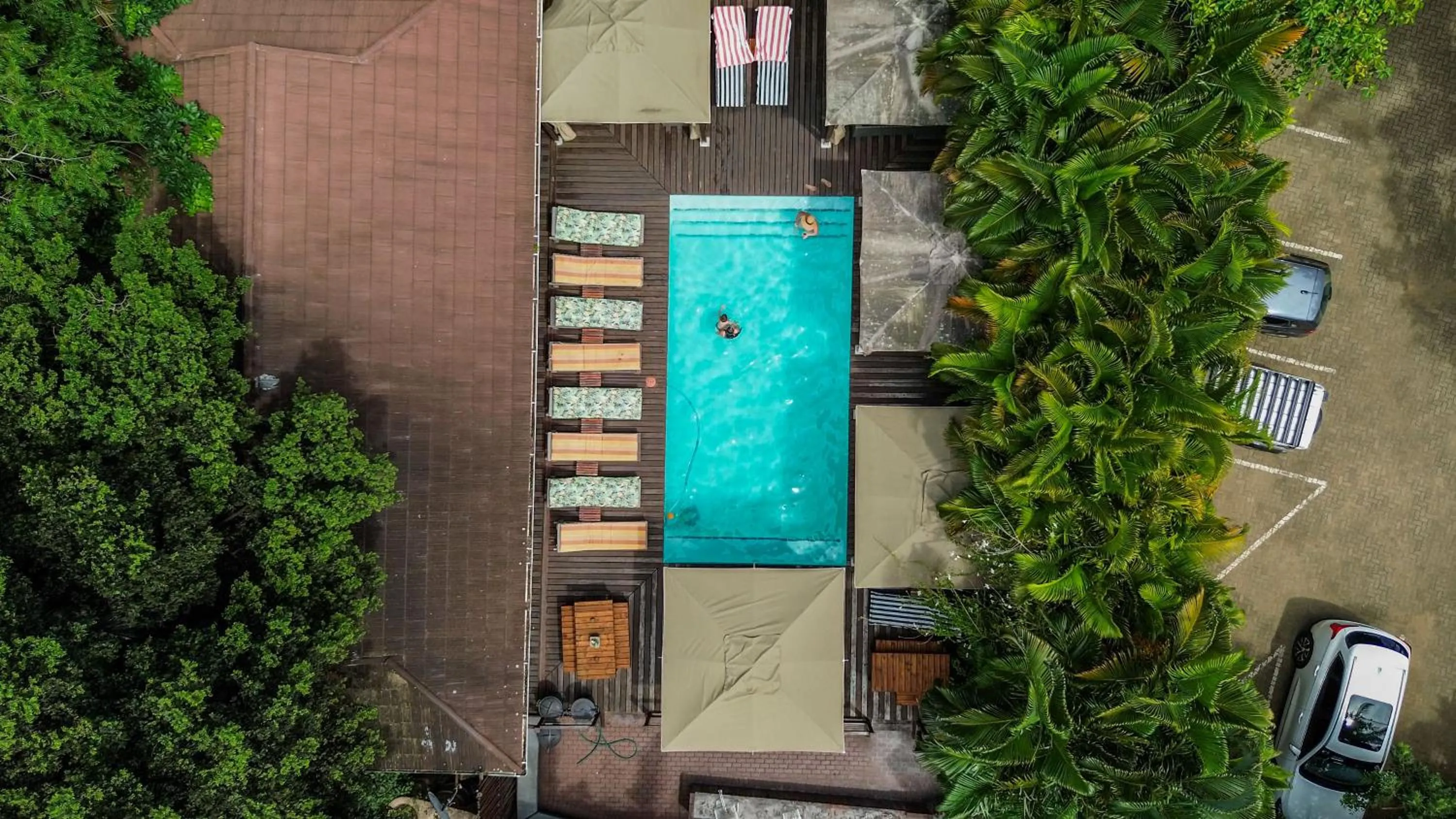 Luxury Tented Village @ Urban Glamping