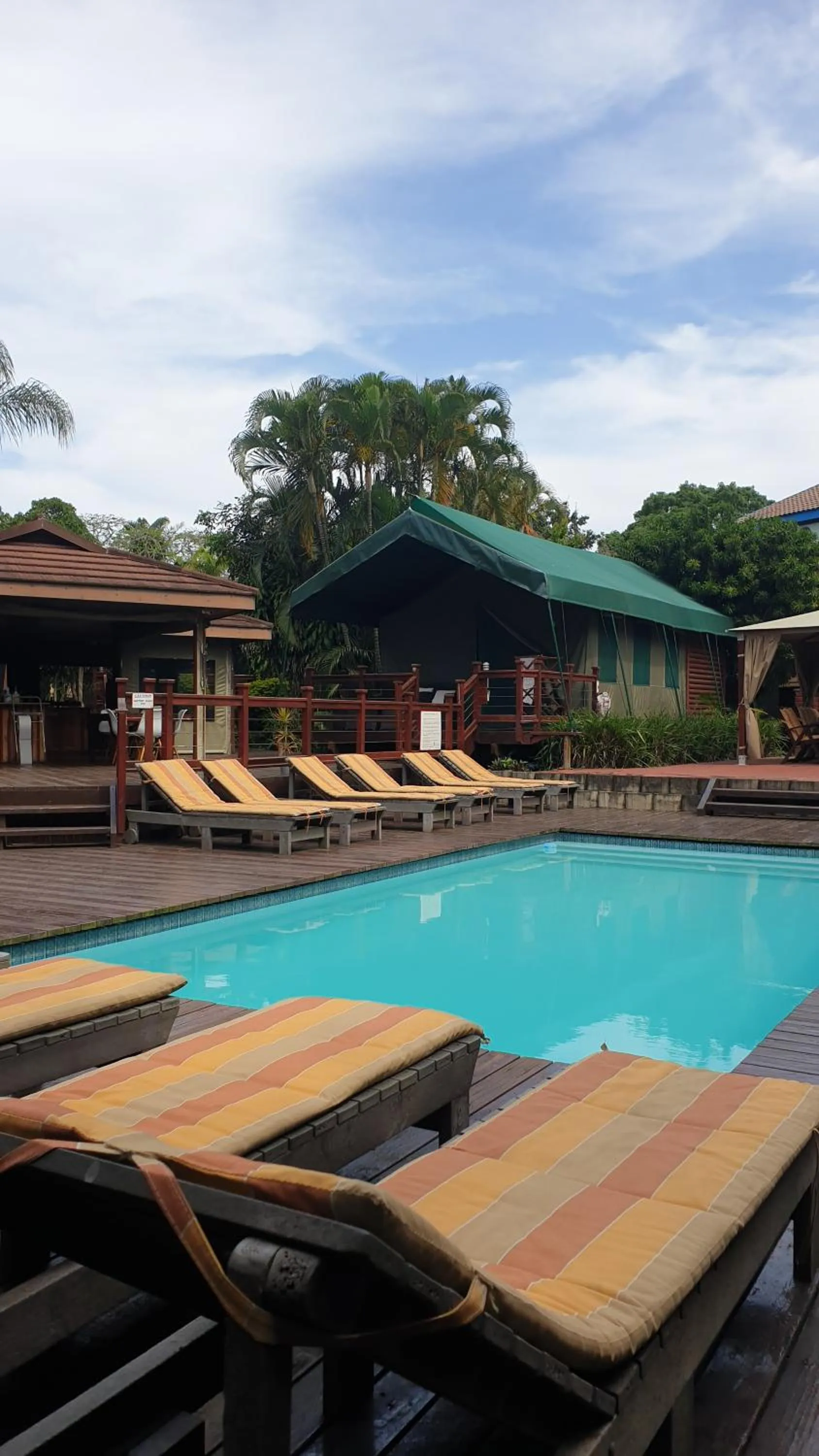 Property building in Luxury Tented Village @ Urban Glamping