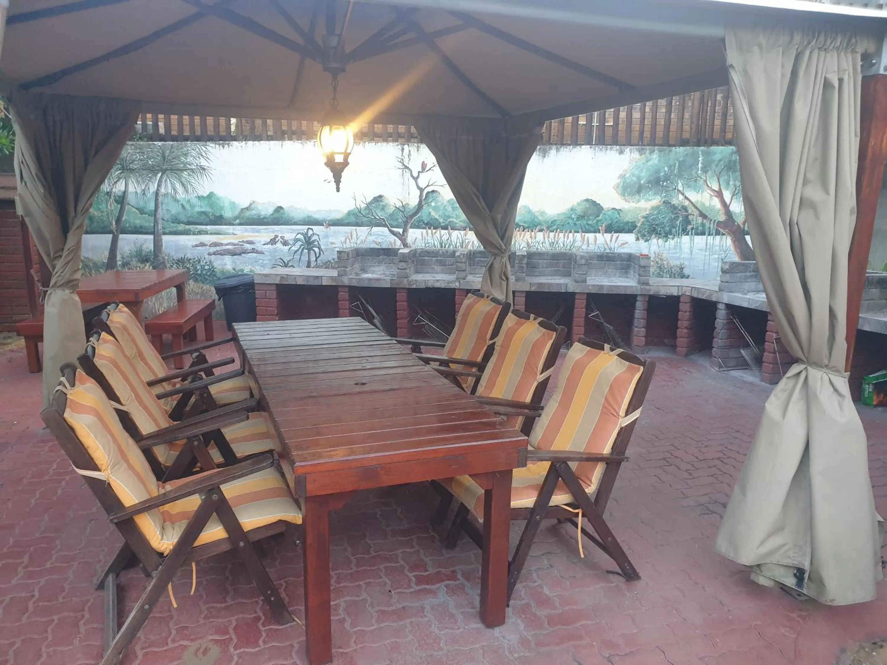 Property building in Luxury Tented Village @ Urban Glamping