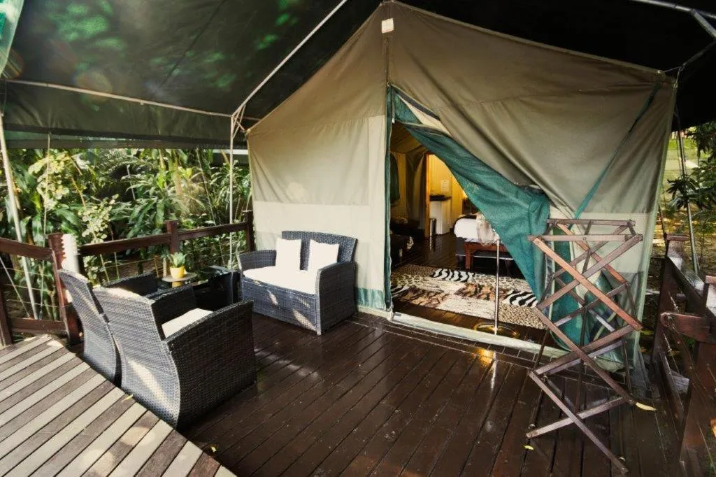 Luxury Tented Village @ Urban Glamping