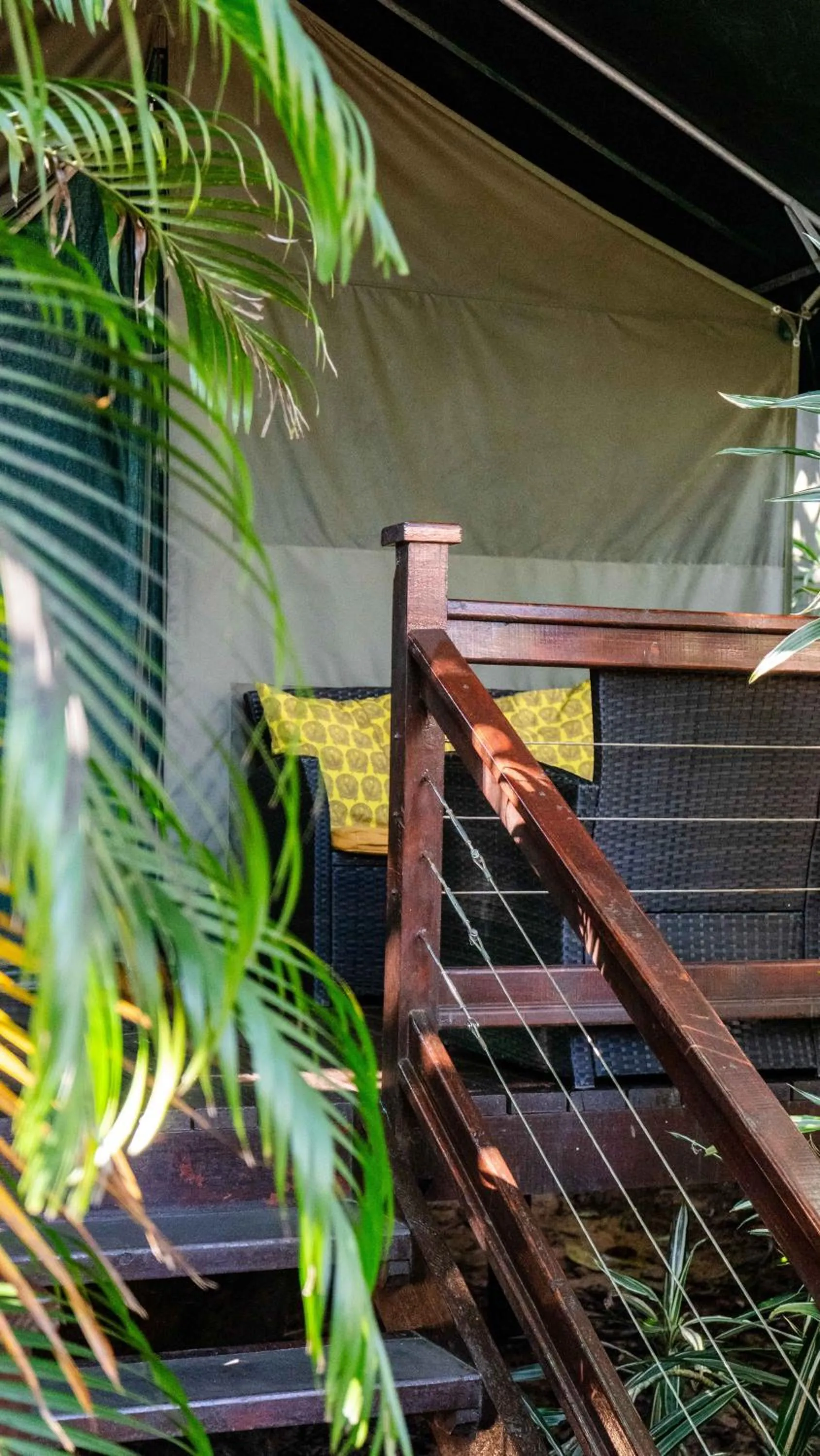 Luxury Tented Village @ Urban Glamping