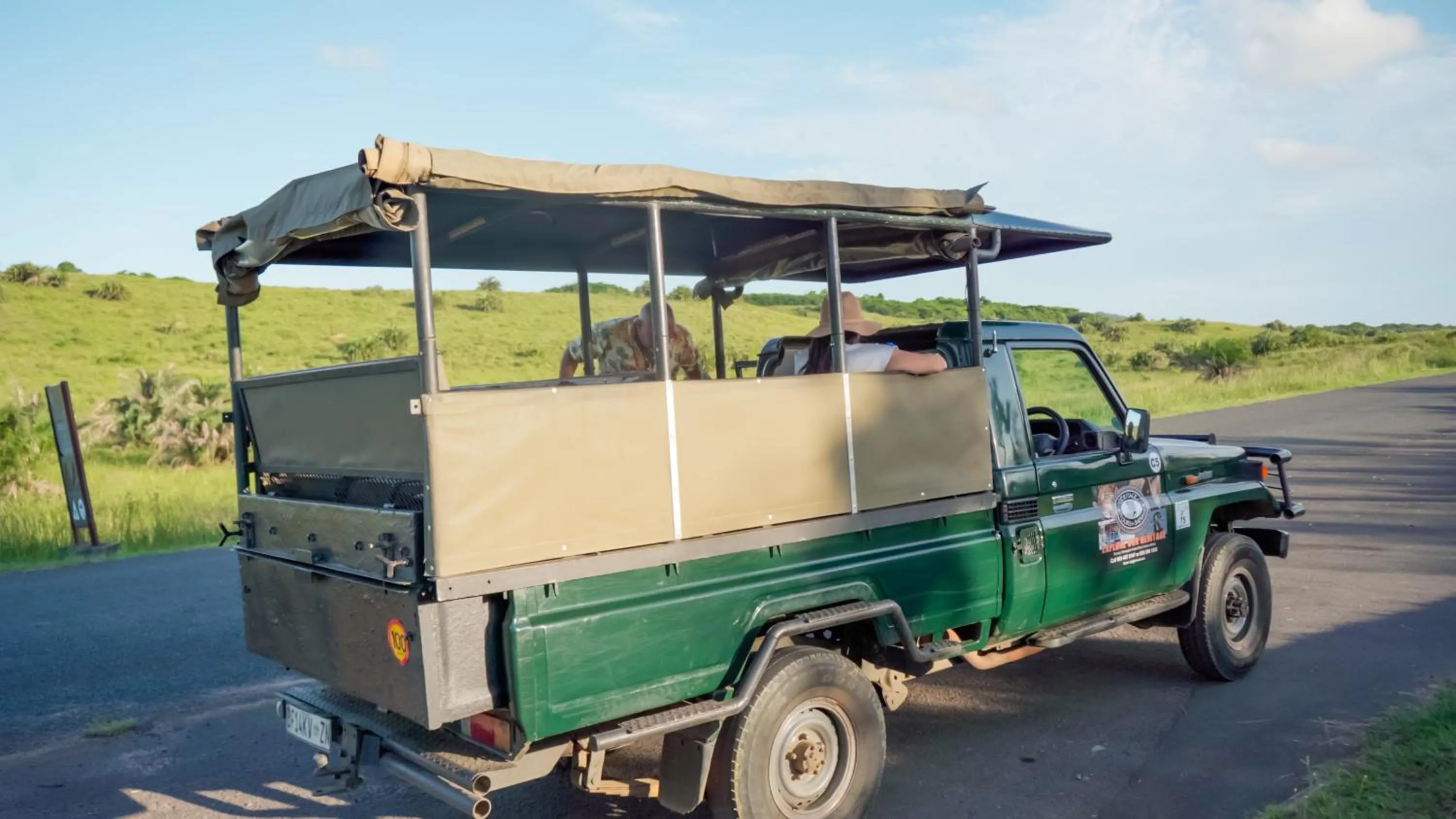 Luxury Tented Village @ Urban Glamping