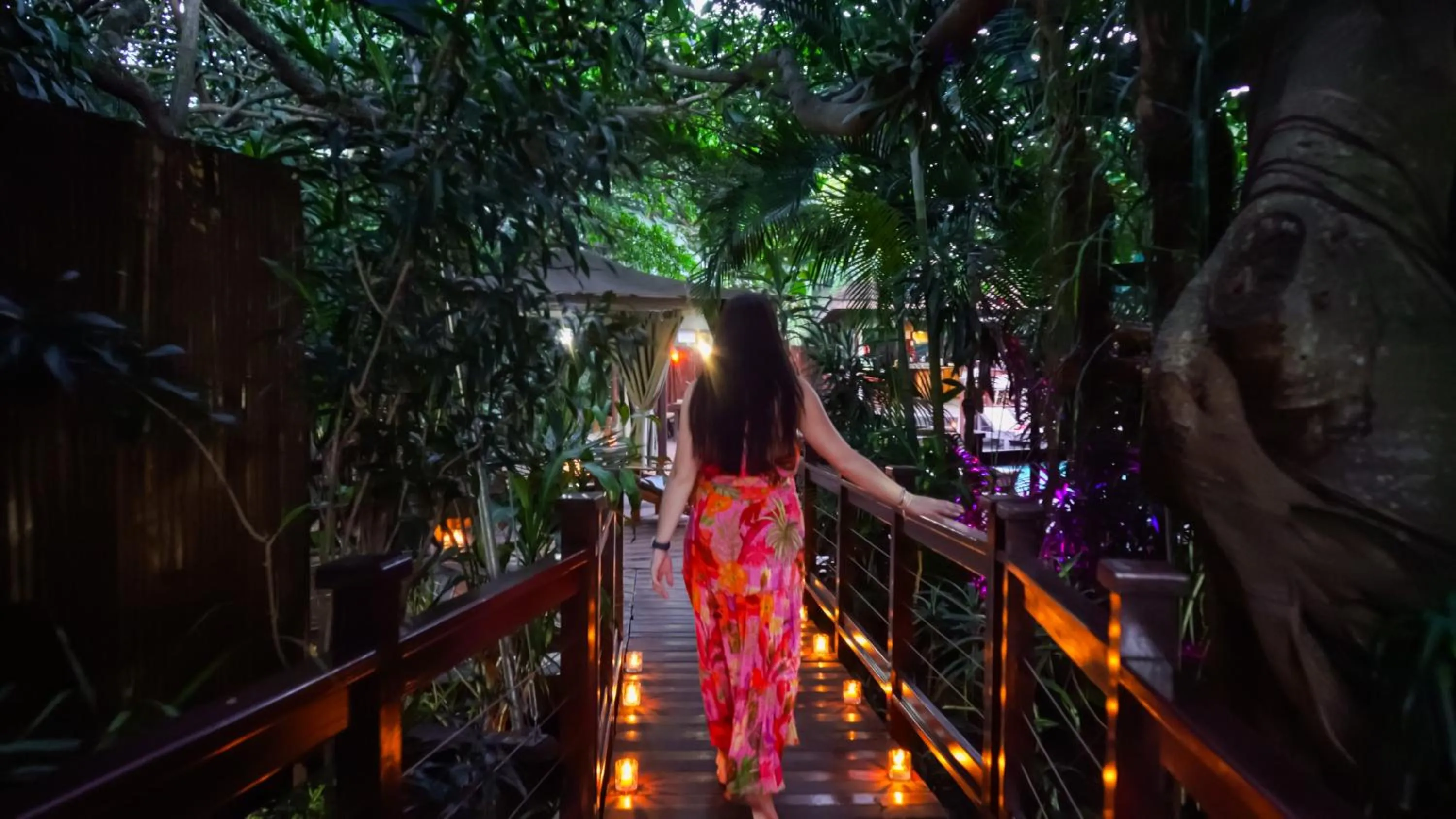 Luxury Tented Village @ Urban Glamping