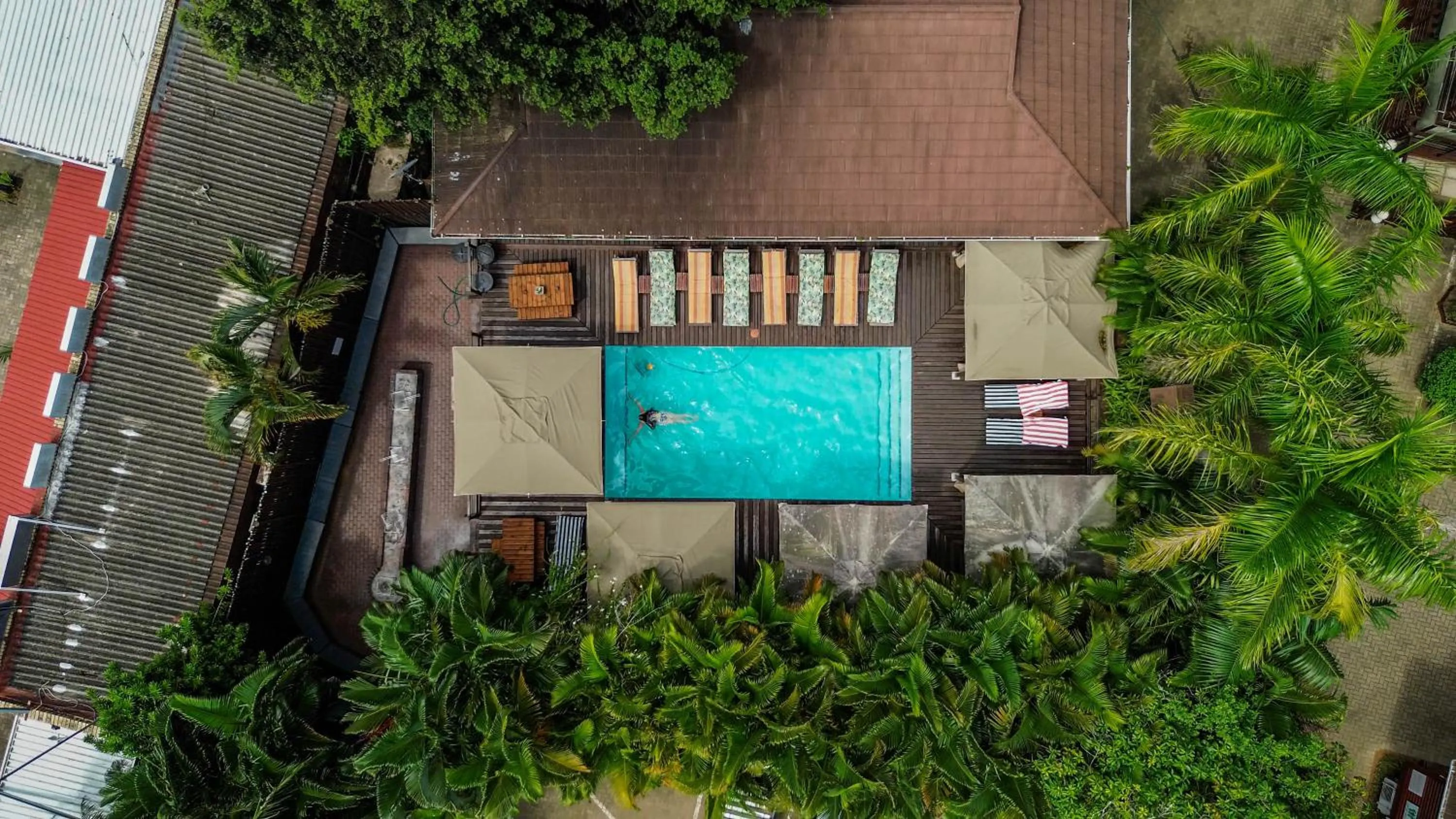 Luxury Tented Village @ Urban Glamping