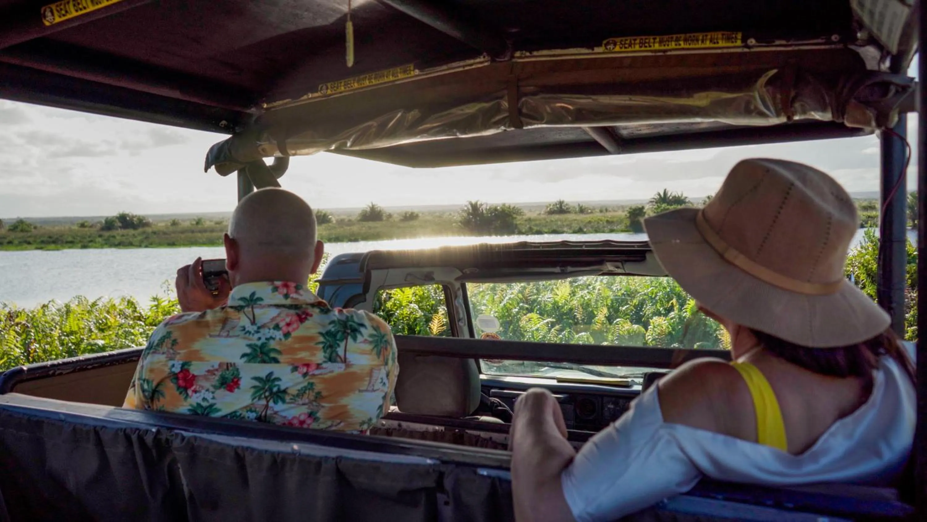 Luxury Tented Village @ Urban Glamping