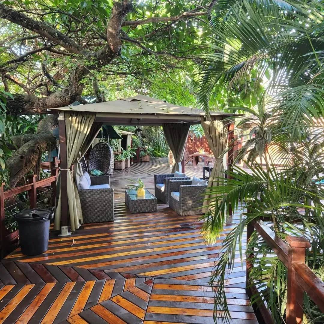 Luxury Tented Village @ Urban Glamping