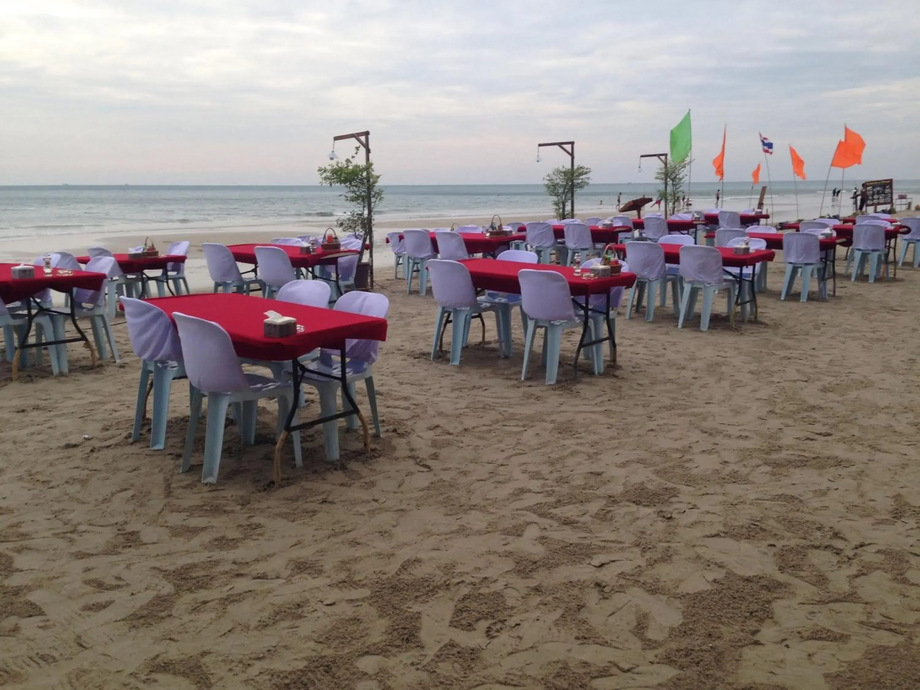 Restaurant/places to eat in Bamboo @ Koh Chang Restaurant/places to eat in Bamboo @ Koh Chang