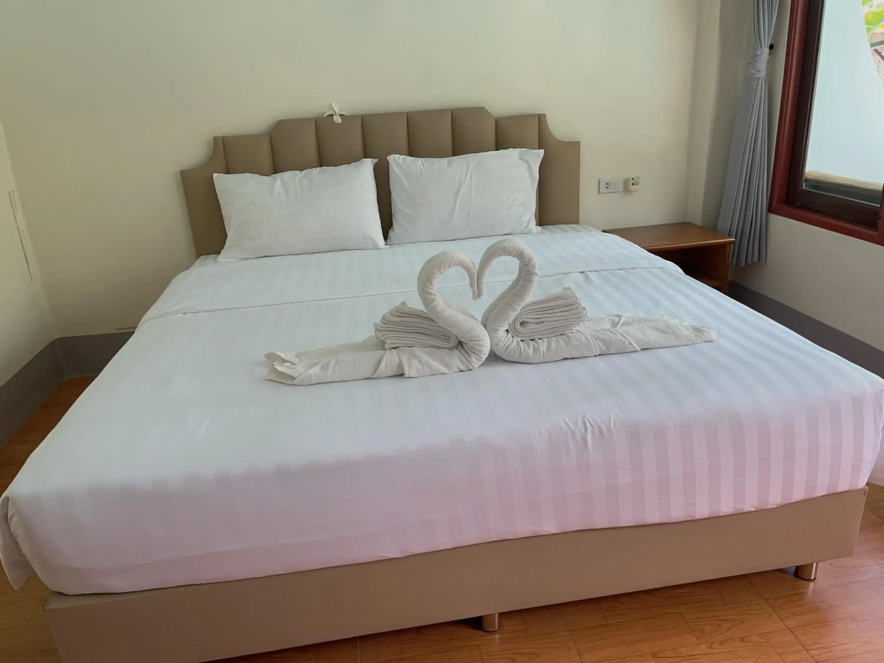 Bed in Bamboo @ Koh Chang Bed in Bamboo @ Koh Chang