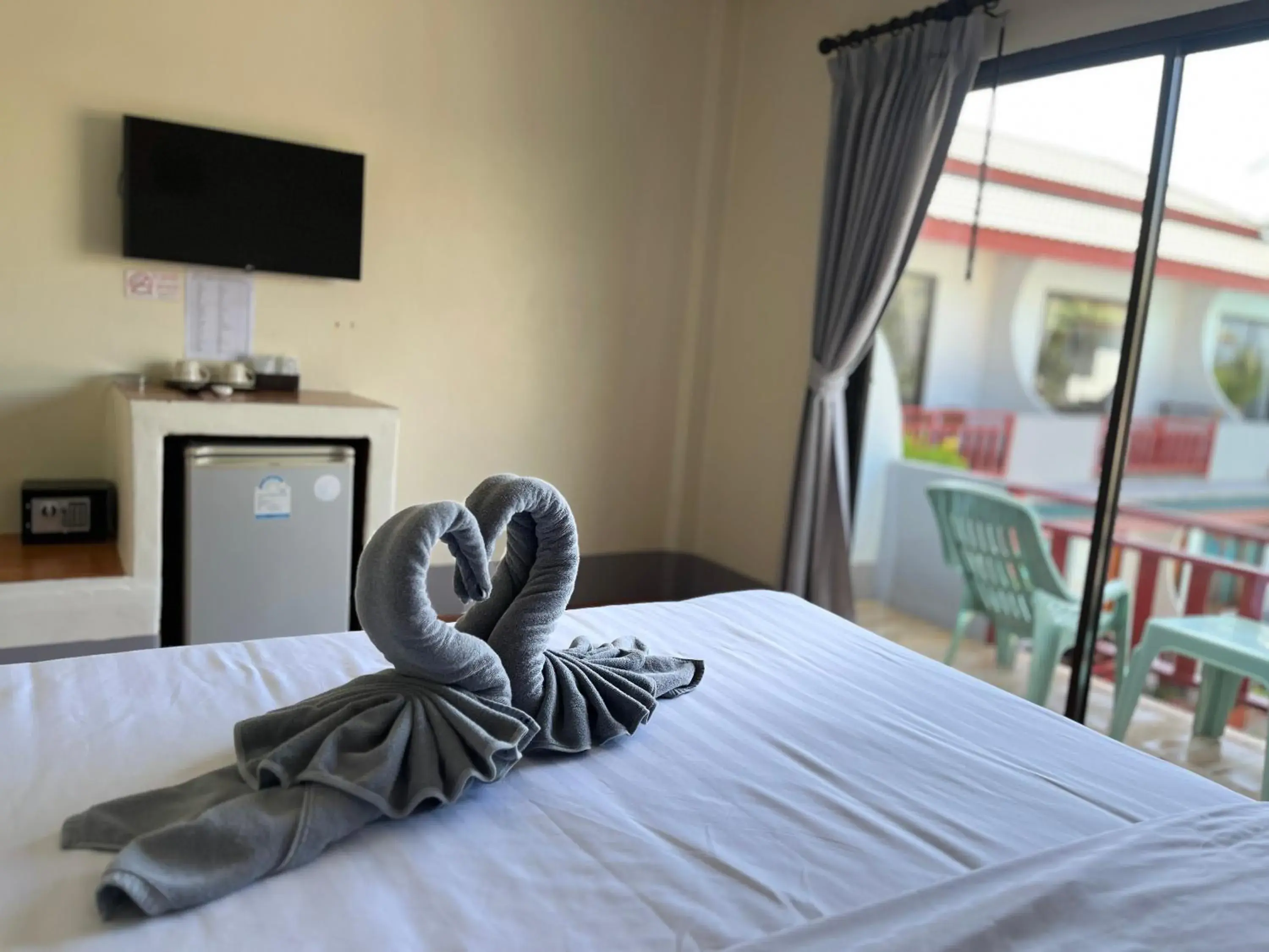 Bed in Bamboo @ Koh Chang Bed in Bamboo @ Koh Chang