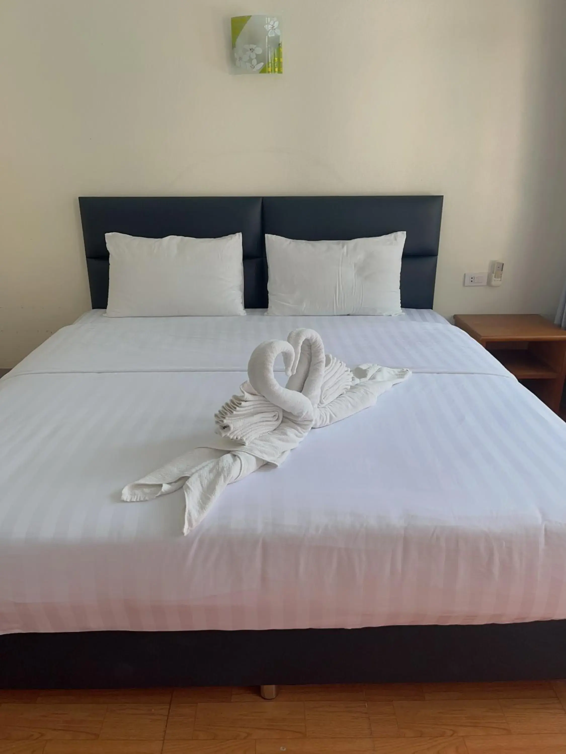 Bed in Bamboo @ Koh Chang Bed in Bamboo @ Koh Chang