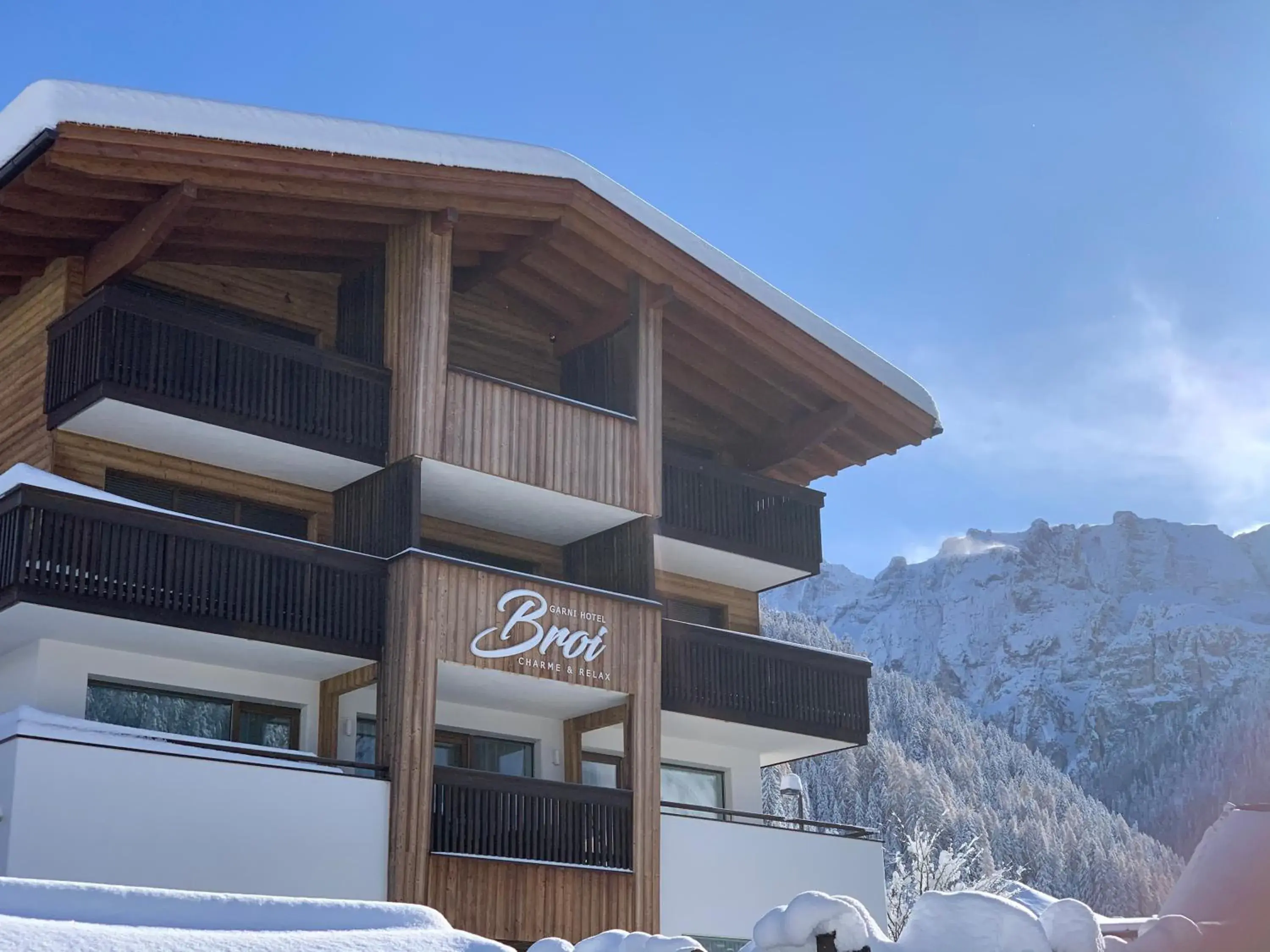 Hotel Garni Broi - Charme & Relax Hotel Garni Broi - Charme & Relax