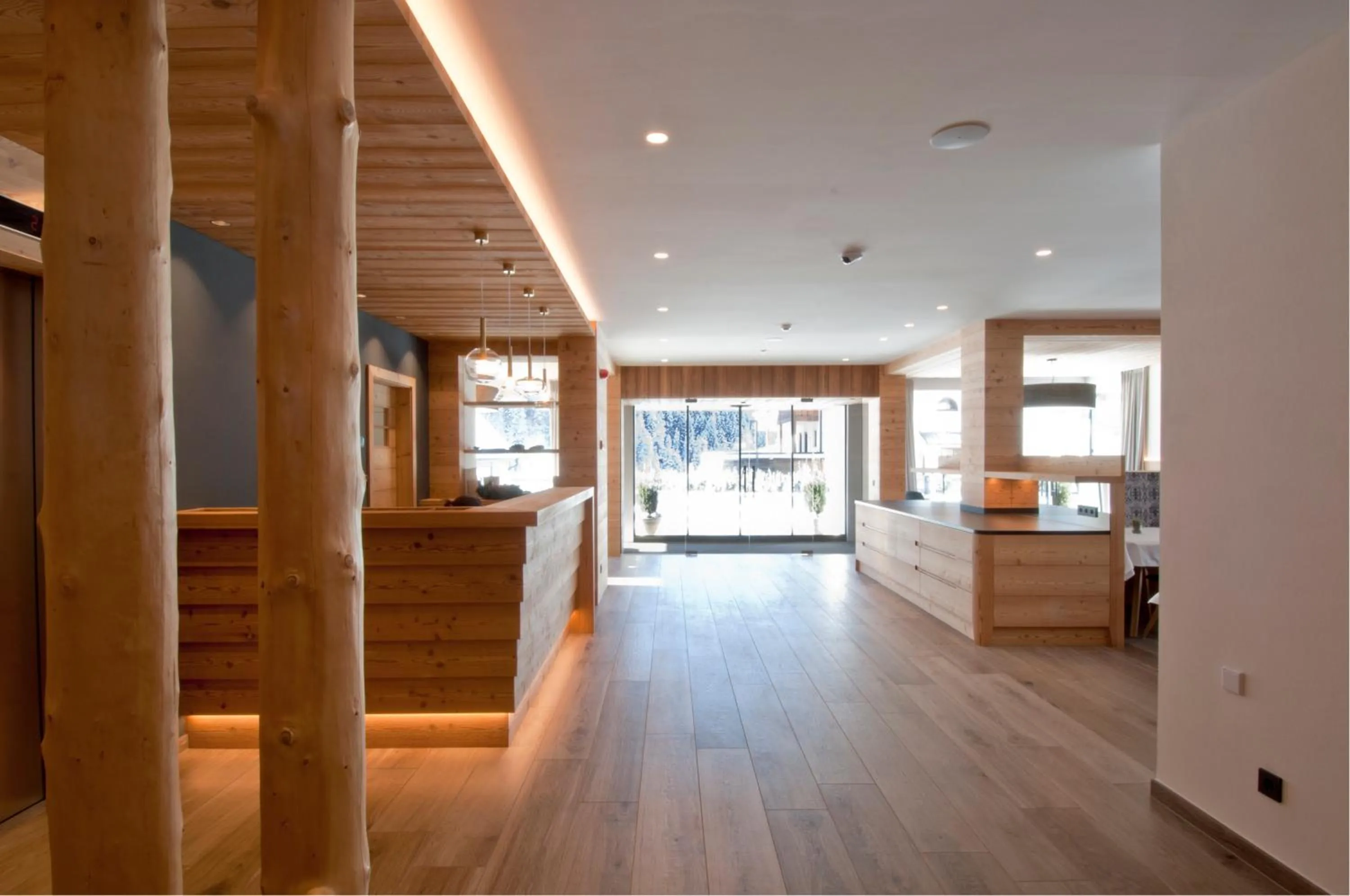 Hotel Garni Broi - Charme & Relax