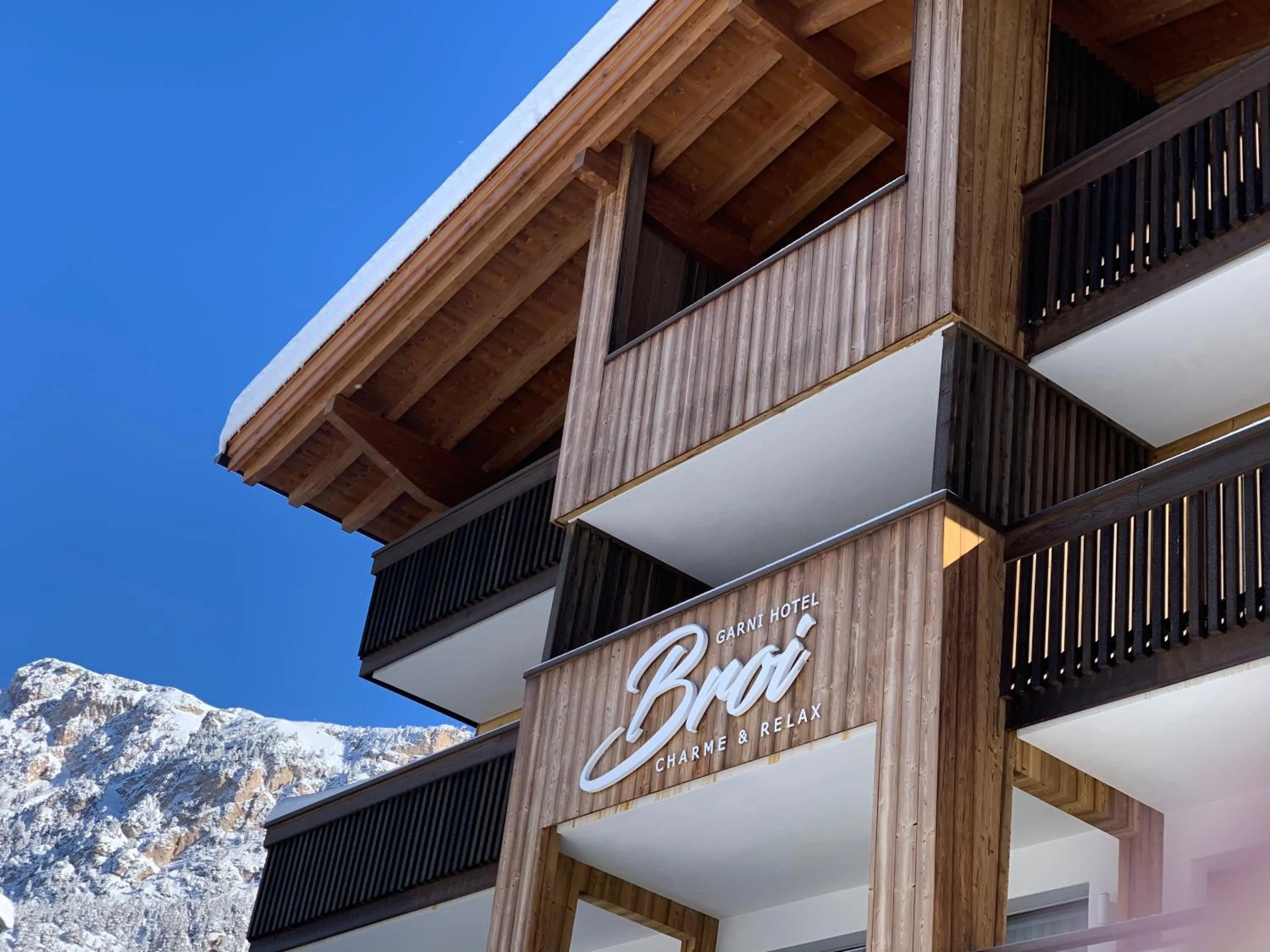 Hotel Garni Broi - Charme & Relax
