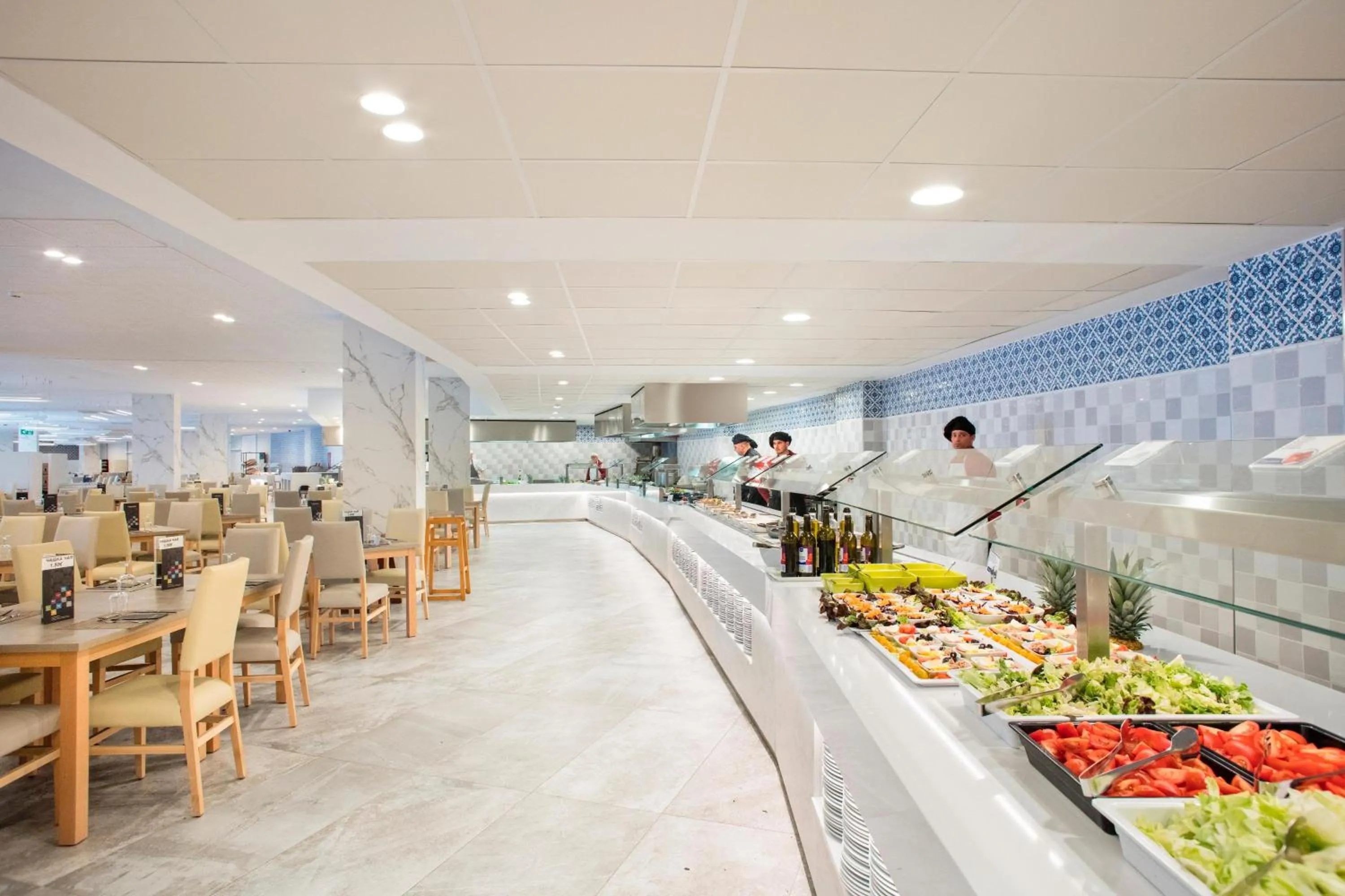 Restaurant/places to eat in Hotel Best Cambrils
