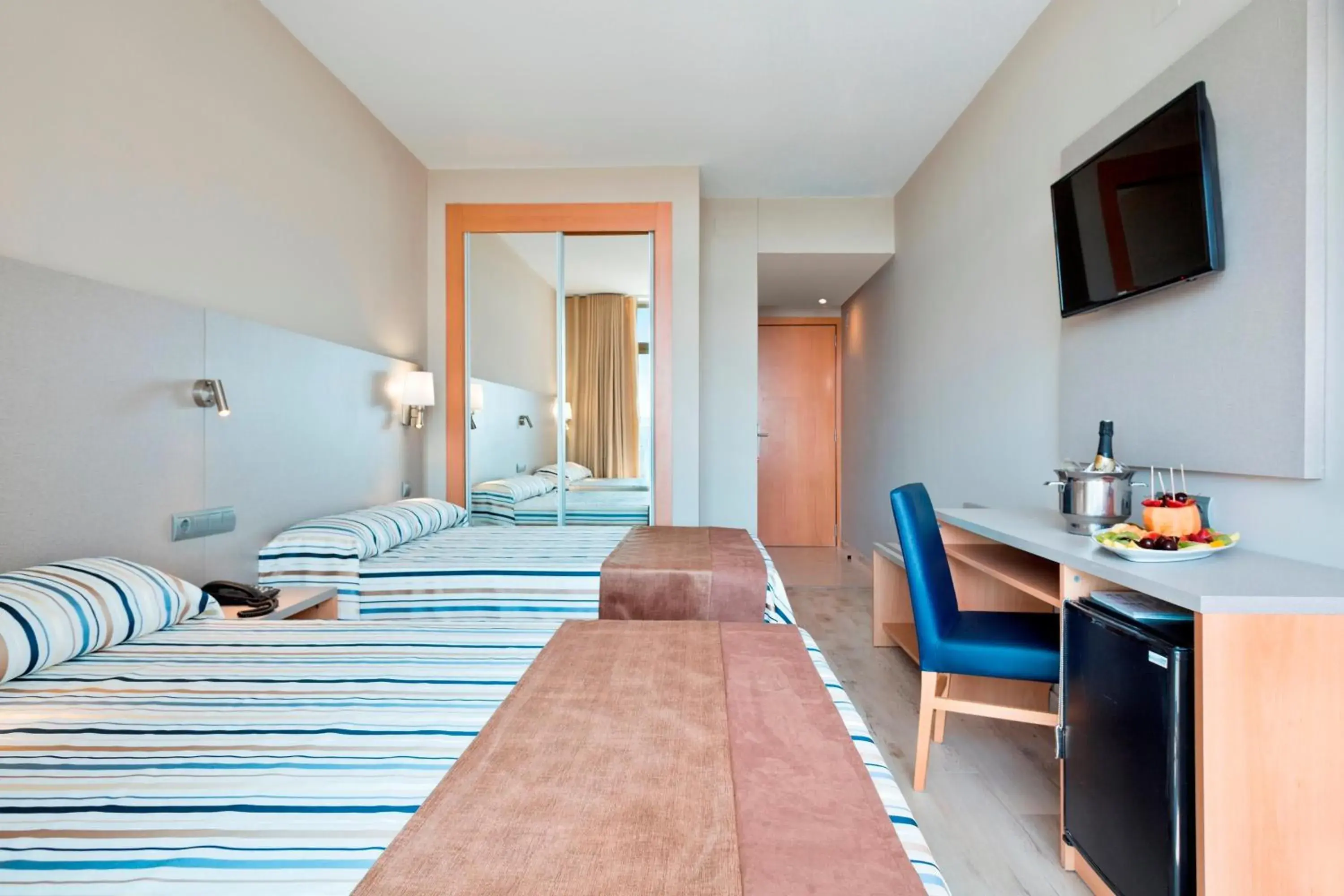 Photo of the whole room, Bed in Hotel Best Cambrils Photo of the whole room, Bed in Hotel Best Cambrils