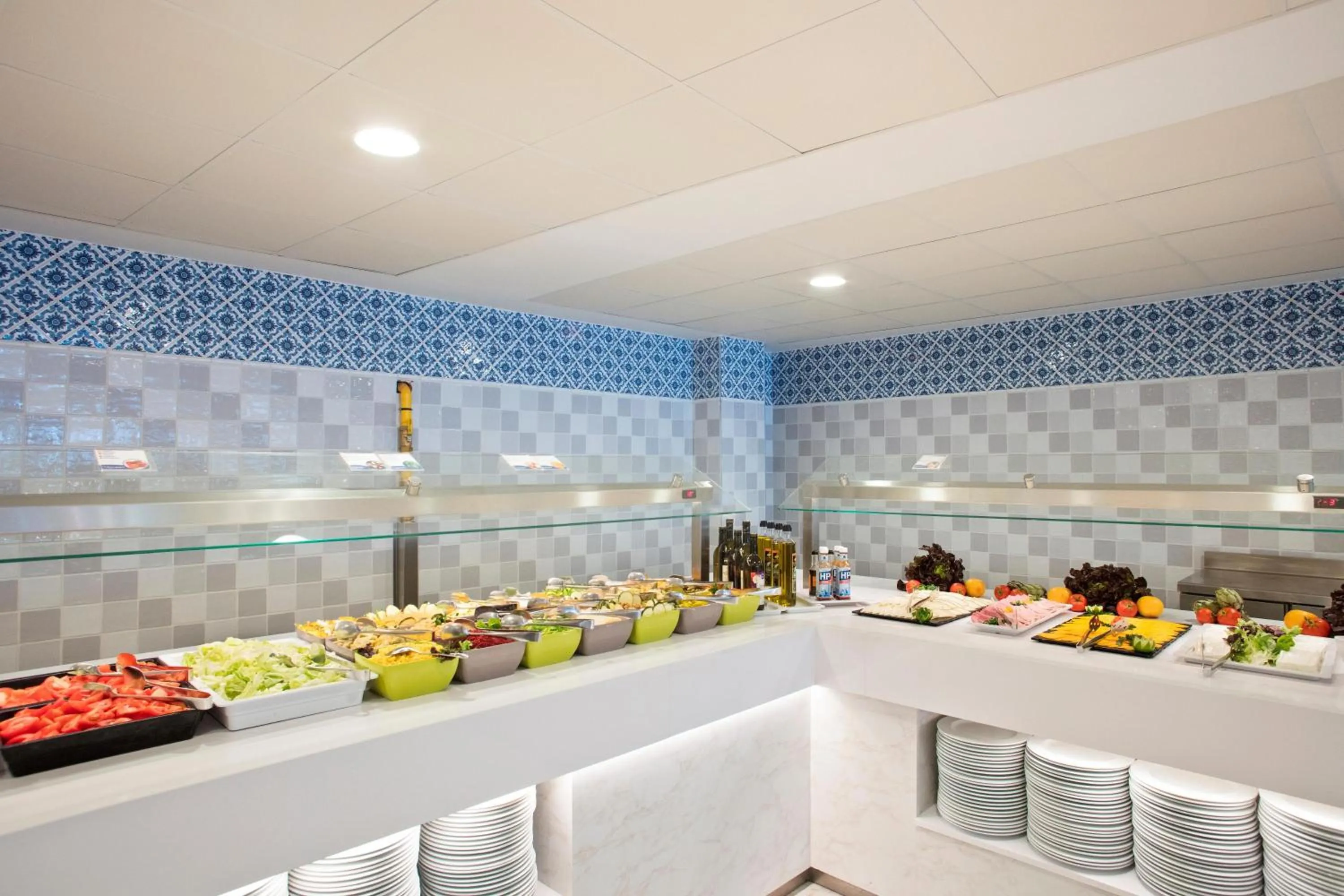 Restaurant/places to eat in Hotel Best Cambrils