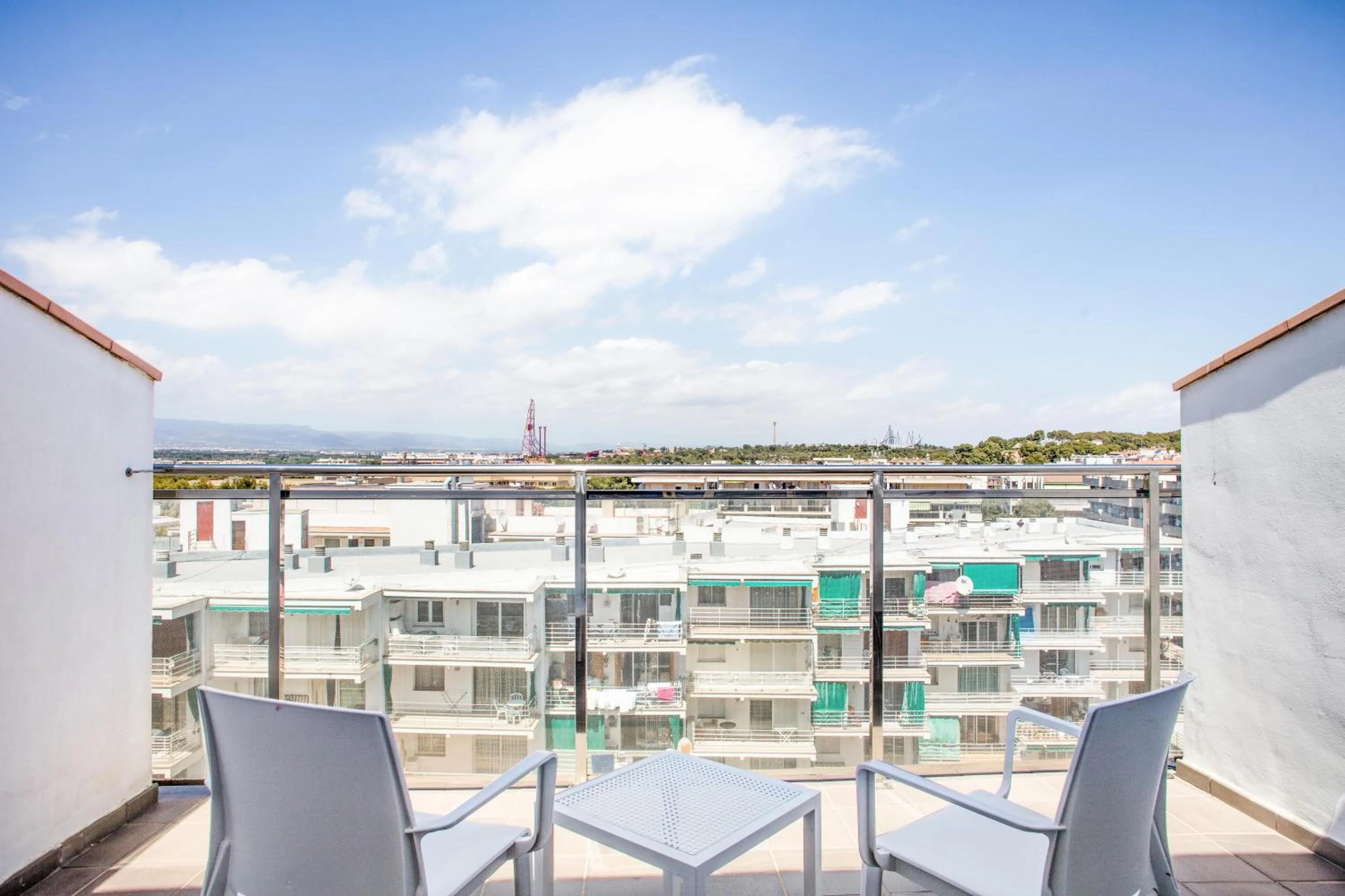 View (from property/room) in Hotel Best Cambrils