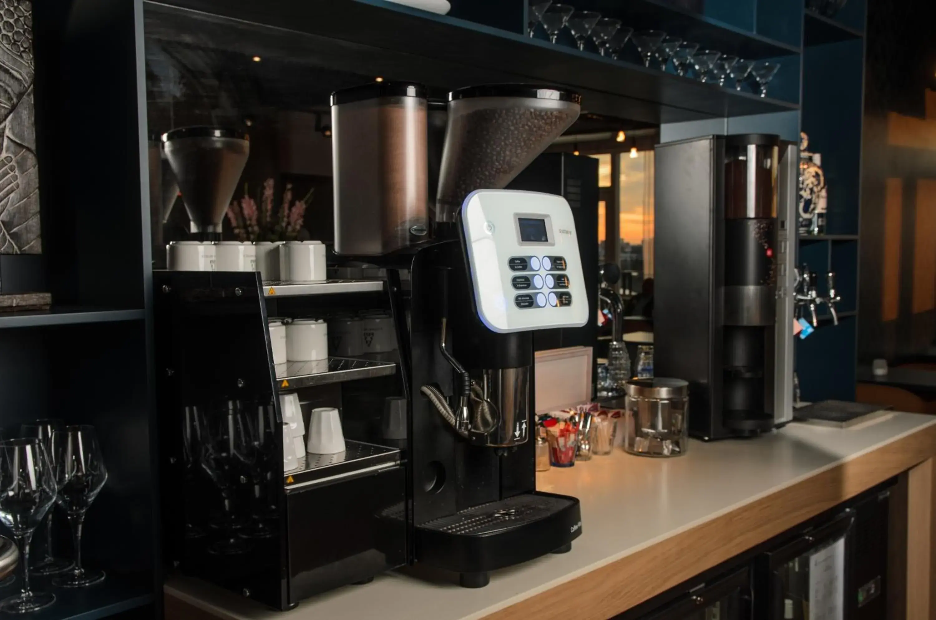 Lobby or reception in Amadi Panorama Hotel Lobby or reception in Amadi Panorama Hotel