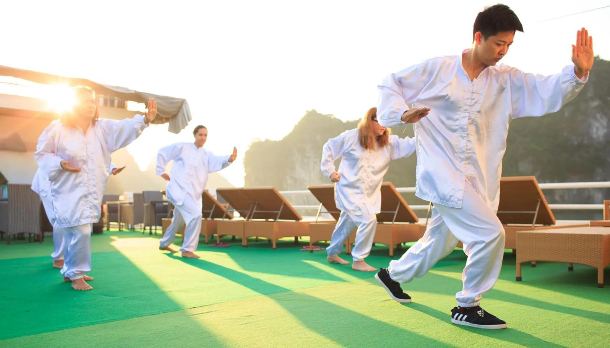 Activities in La Regina Royal Cruise