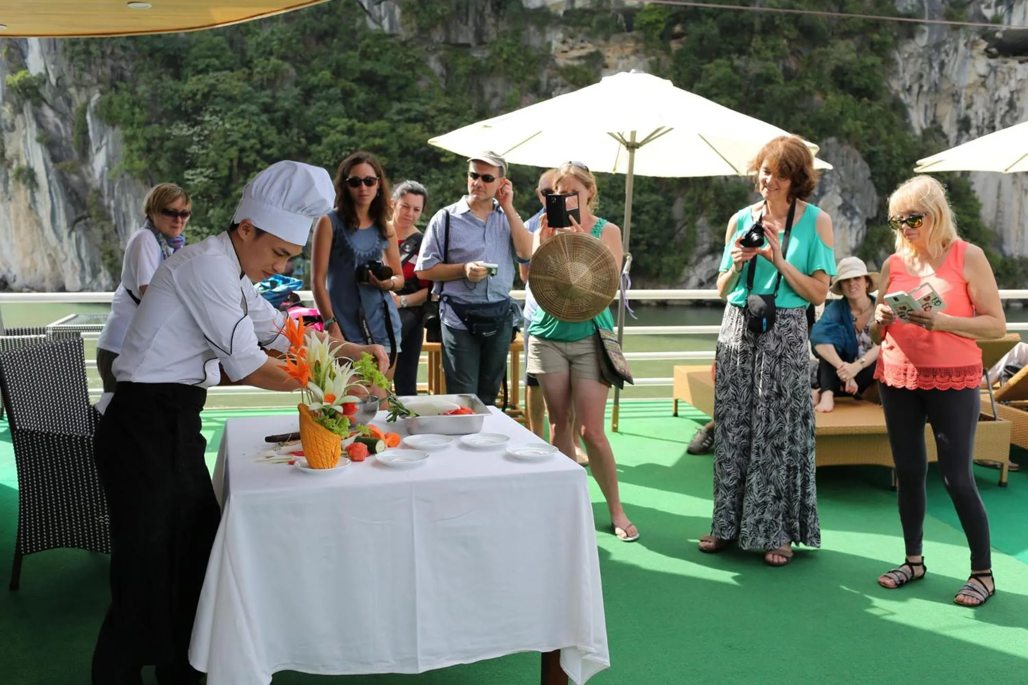 Activities in La Regina Royal Cruise