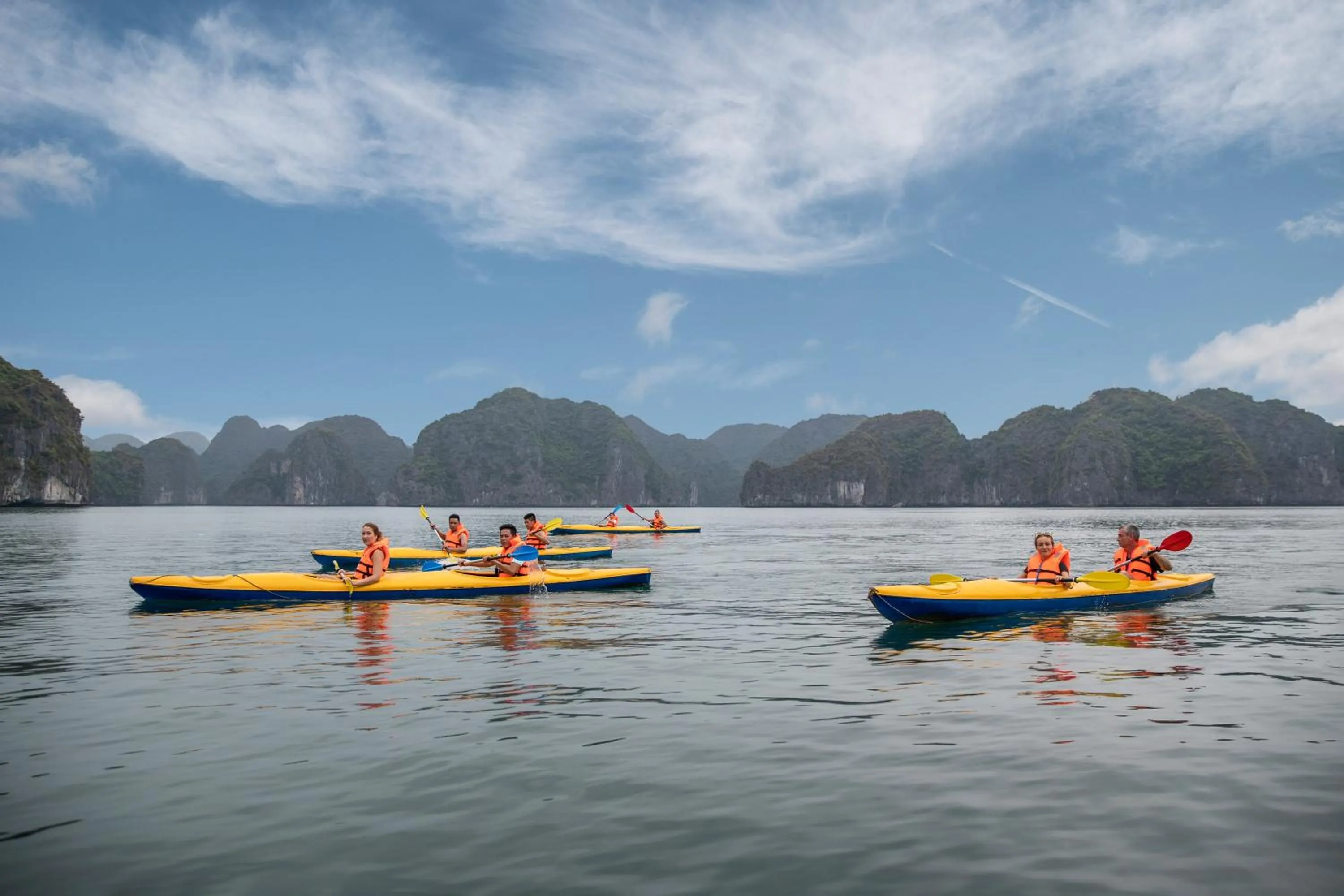 Activities in La Regina Royal Cruise