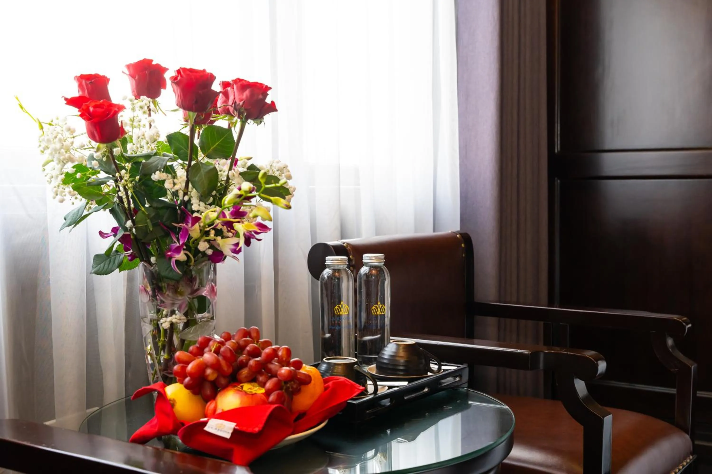 Property building in La Regina Royal Cruise