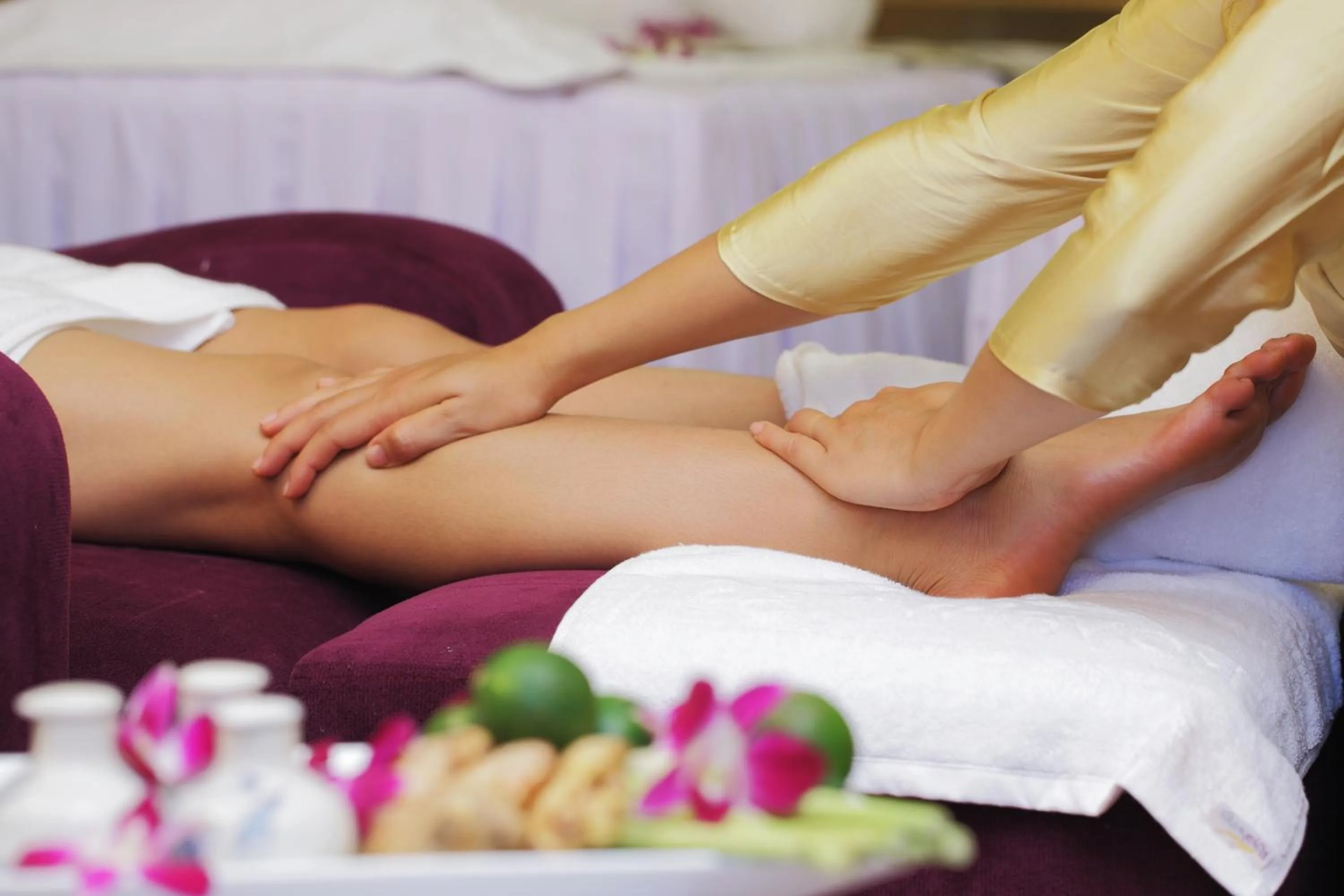 Spa and wellness centre/facilities in La Regina Royal Cruise