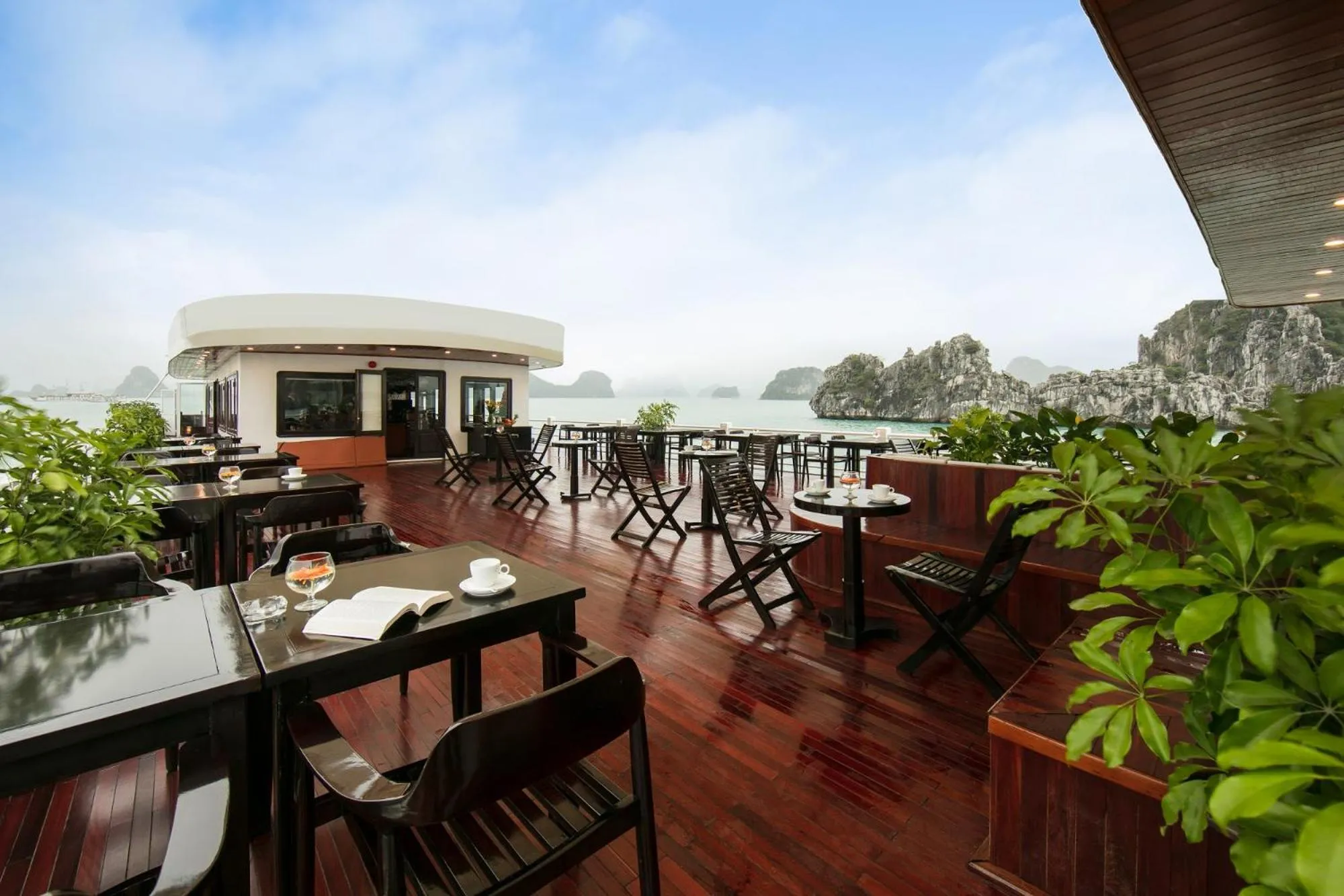 Balcony/Terrace in La Regina Royal Cruise