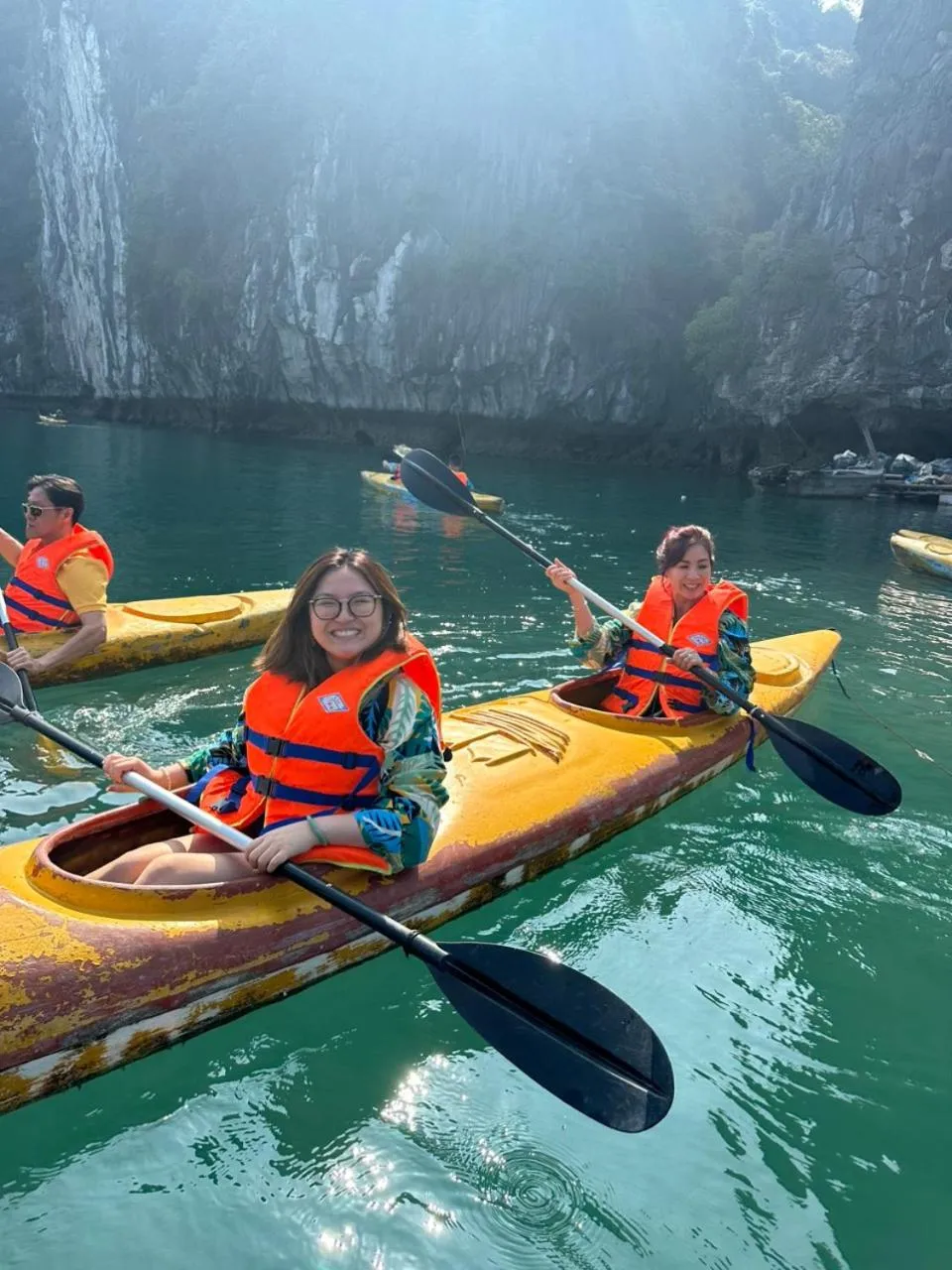 Activities in La Regina Royal Cruise