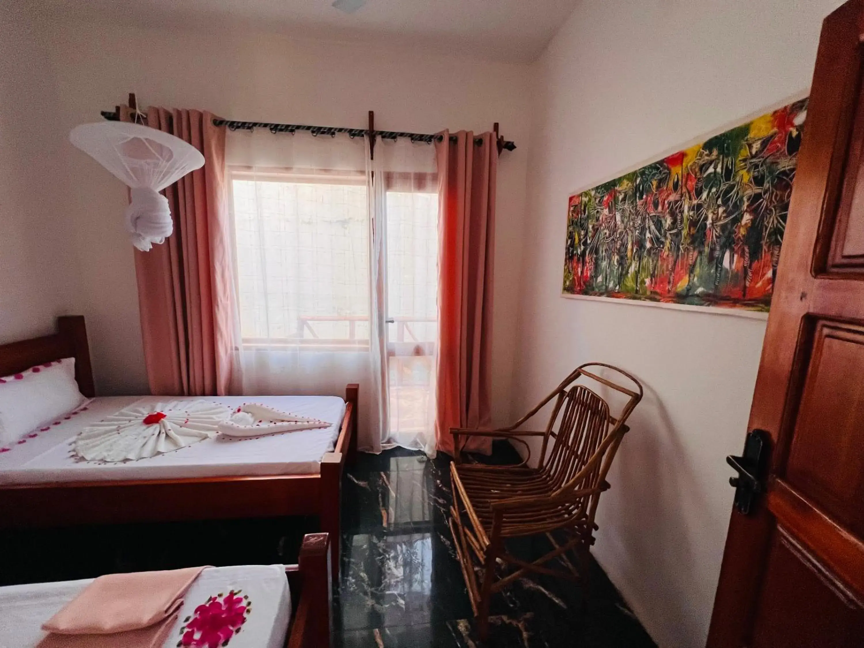 Standard Villa in Tropical Nungwi Standard Villa in Tropical Nungwi