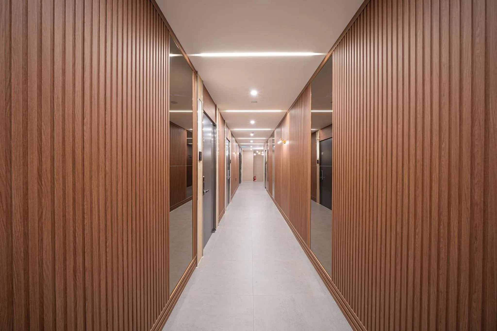 Brown Dot Hotel Sangju