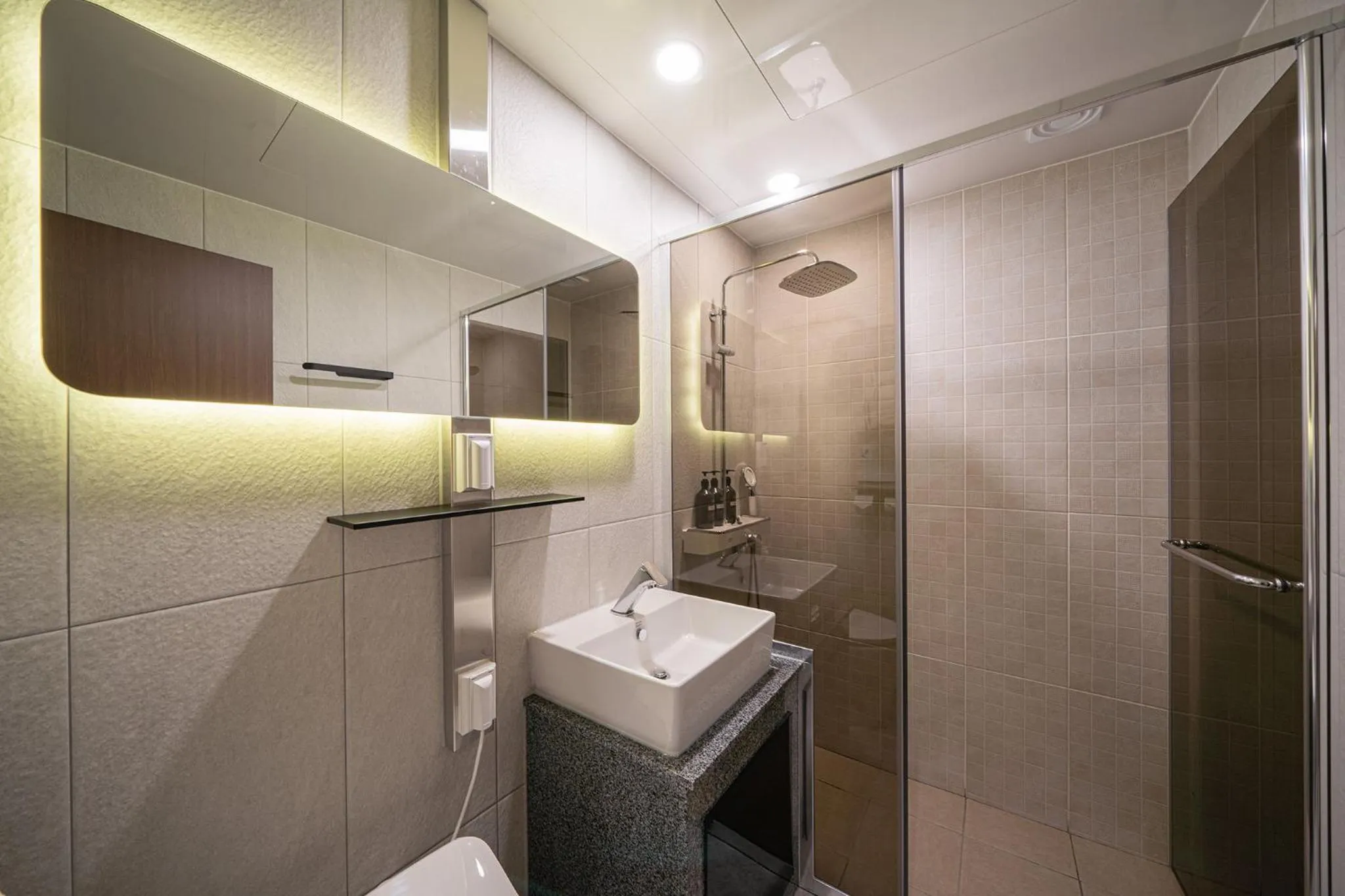 Brown Dot Hotel Sangju