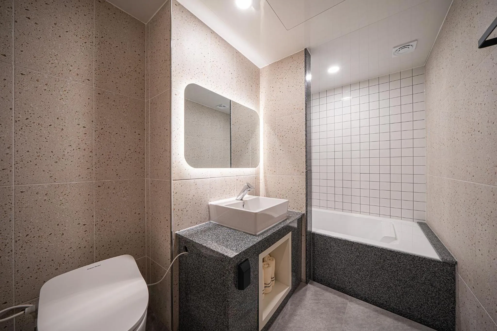 Brown Dot Hotel Sangju