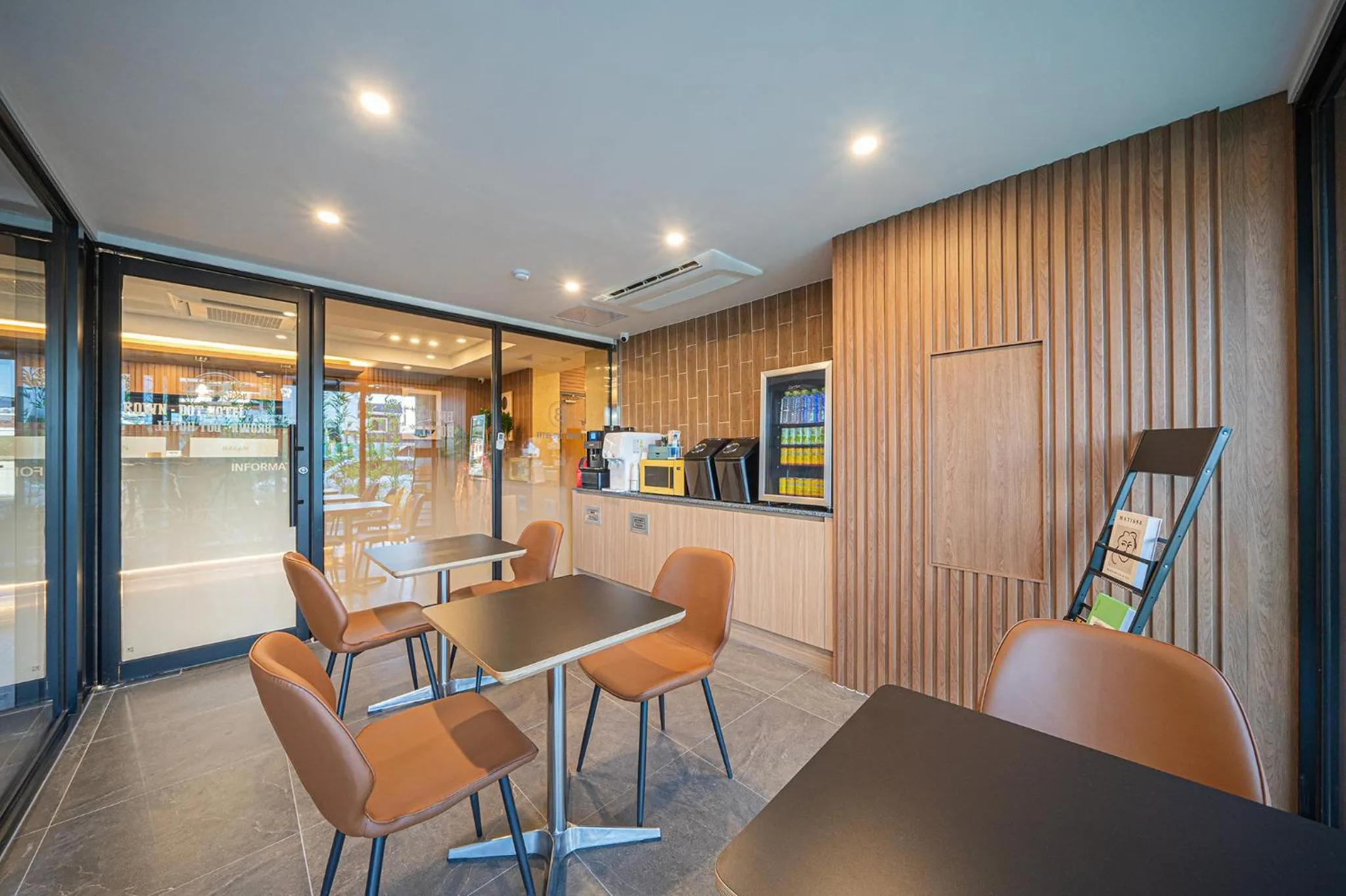 Brown Dot Hotel Sangju