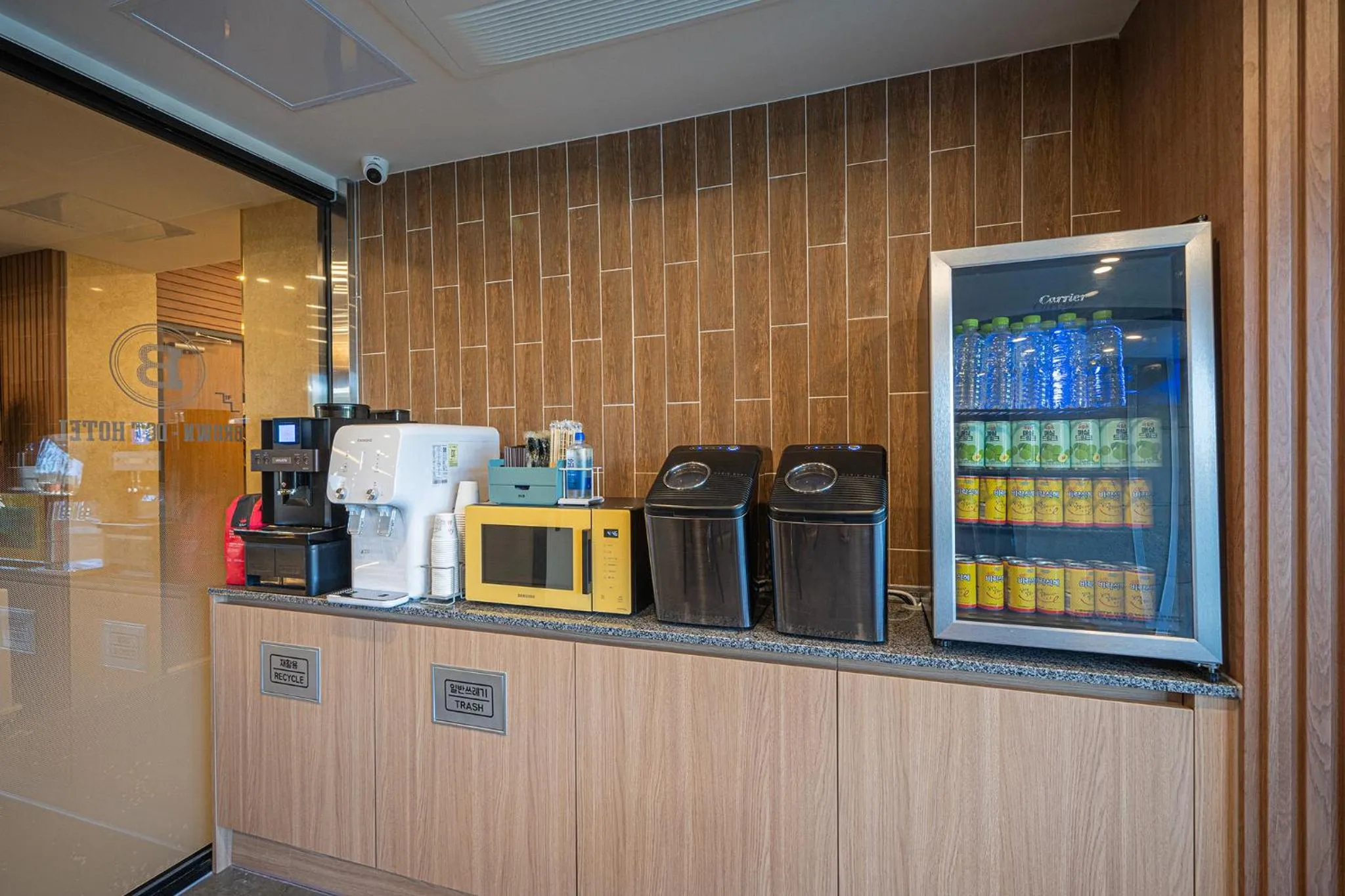 Brown Dot Hotel Sangju