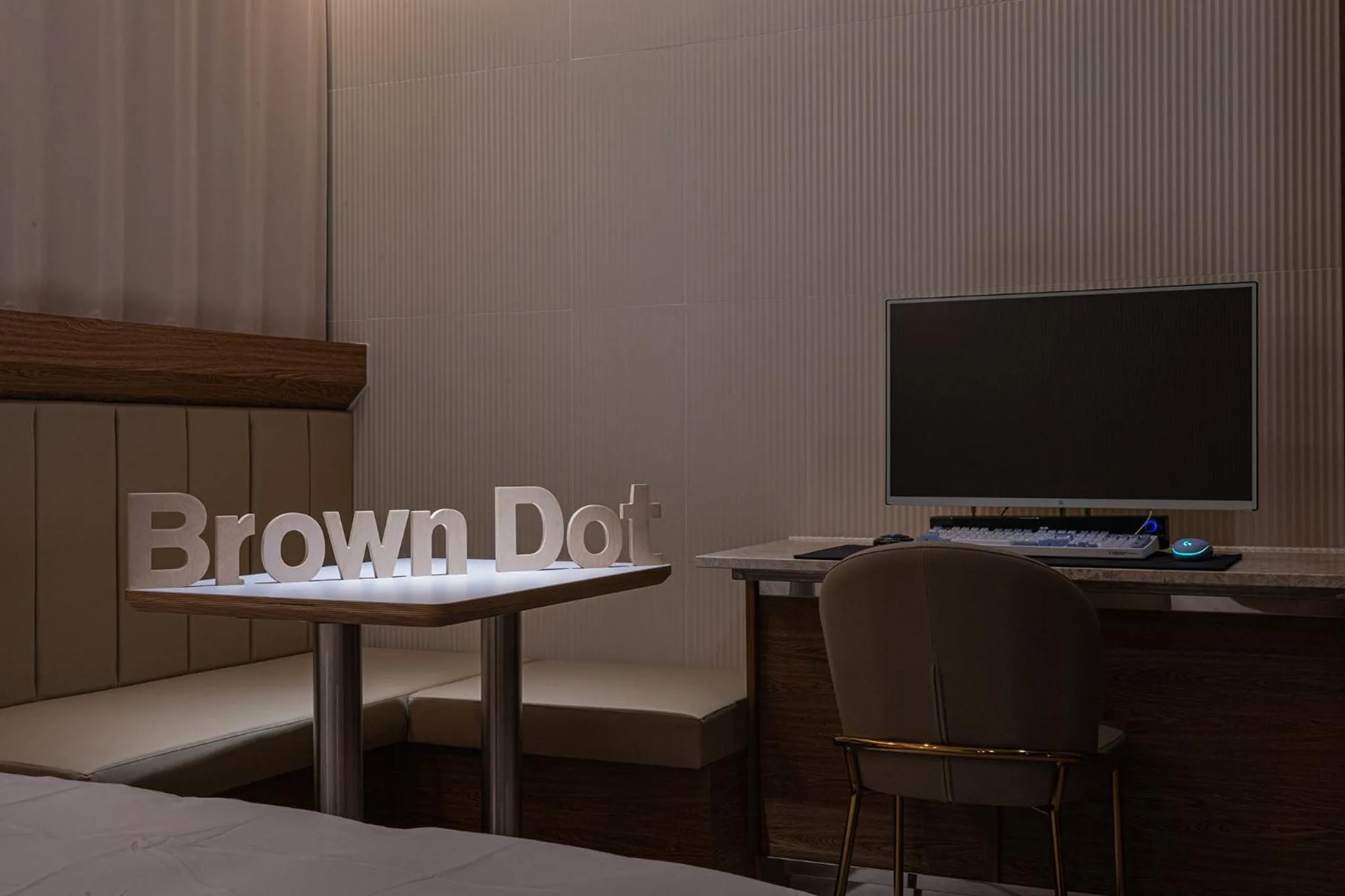 Brown Dot Hotel Sangju