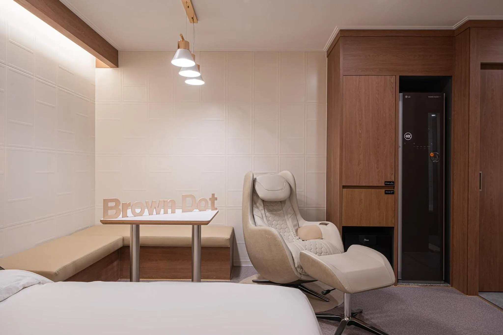 Brown Dot Hotel Sangju